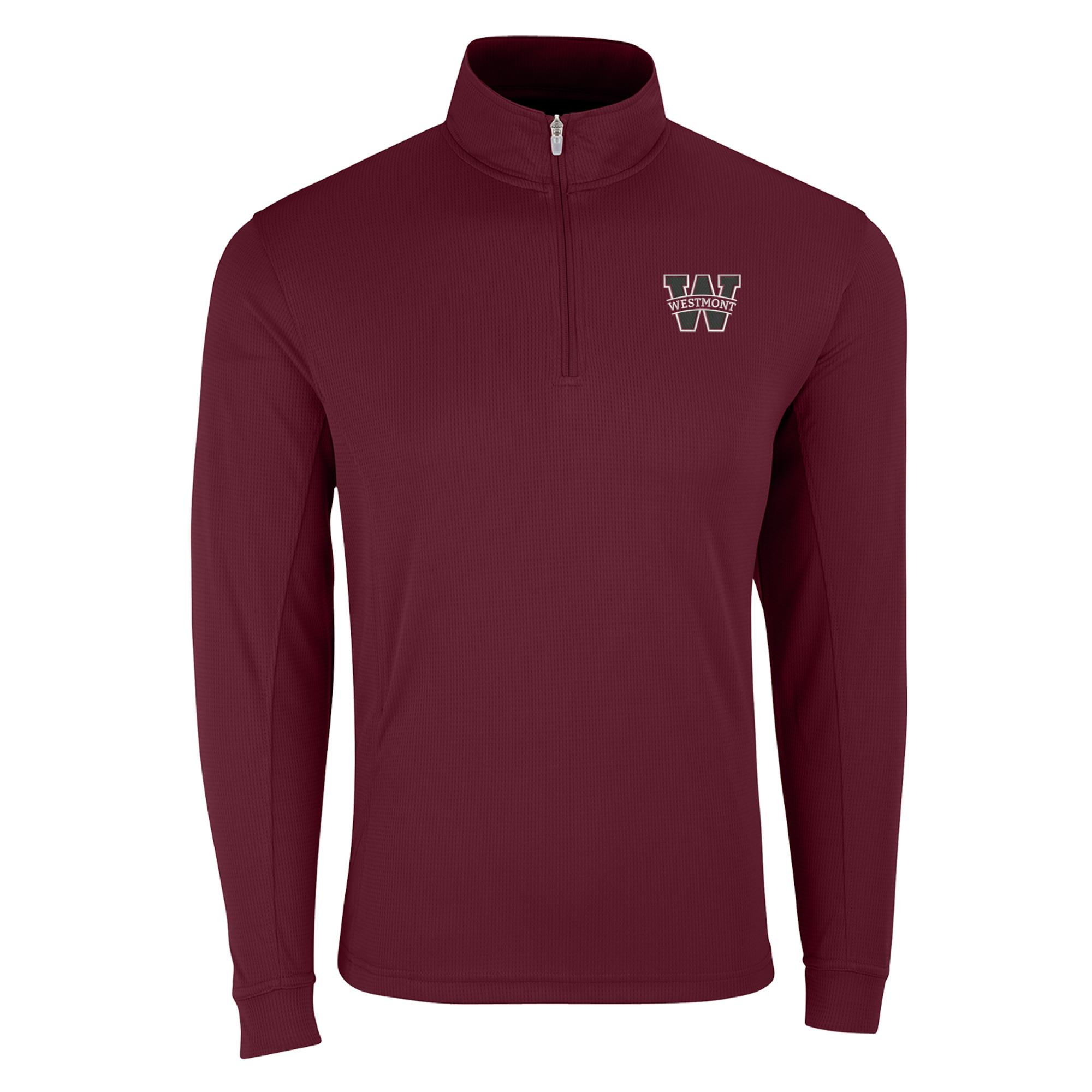 Product image 1 of 2 for Vansport MEN'S Tech 1/4 Zip