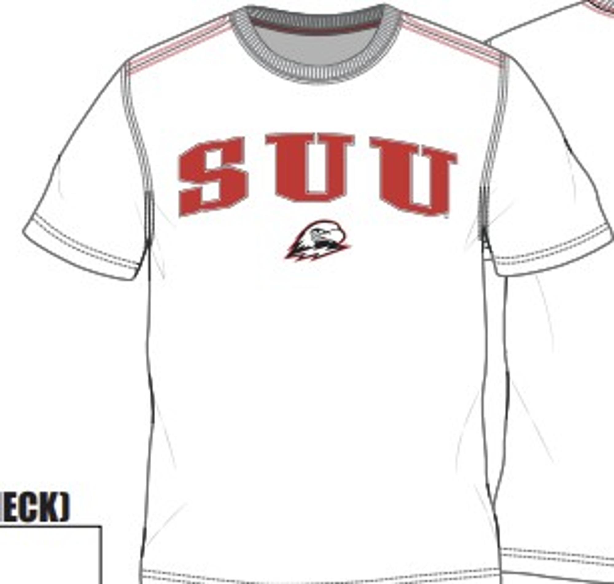 Product image 1 of 1 for COLOSSEUM WHITE S/S TEE SUU/THOR