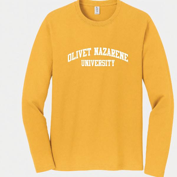 Core Full Name Long Sleeve Tee; $24.99