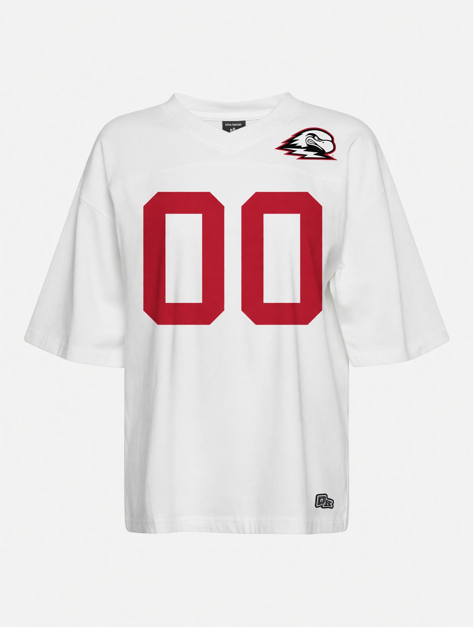 Product image 1 of 2 for HYPE& VICE OVERSIZED FOOTBALL TOP