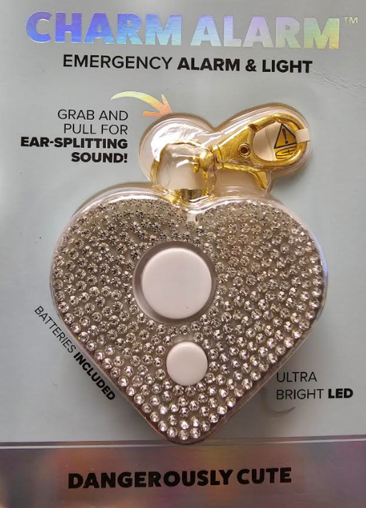 Product image 3 of 3 for CHARM ALARMS Emergency Alarm and Light