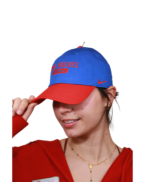 NIKE CLUB COLOR BLOCK CAP; $29.99