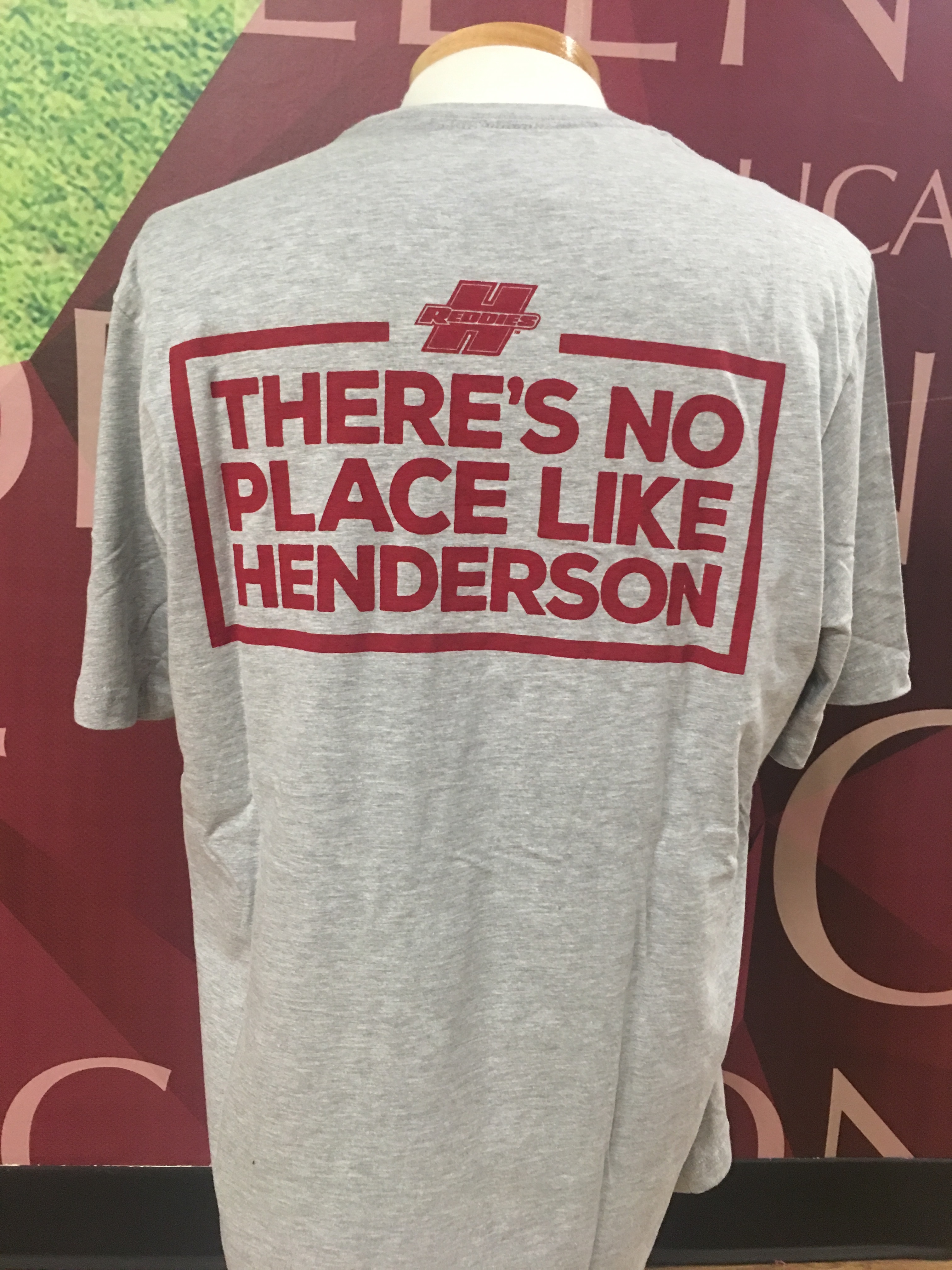 image of: There's No Place Like Henderson Short Sleeve T-Shirt