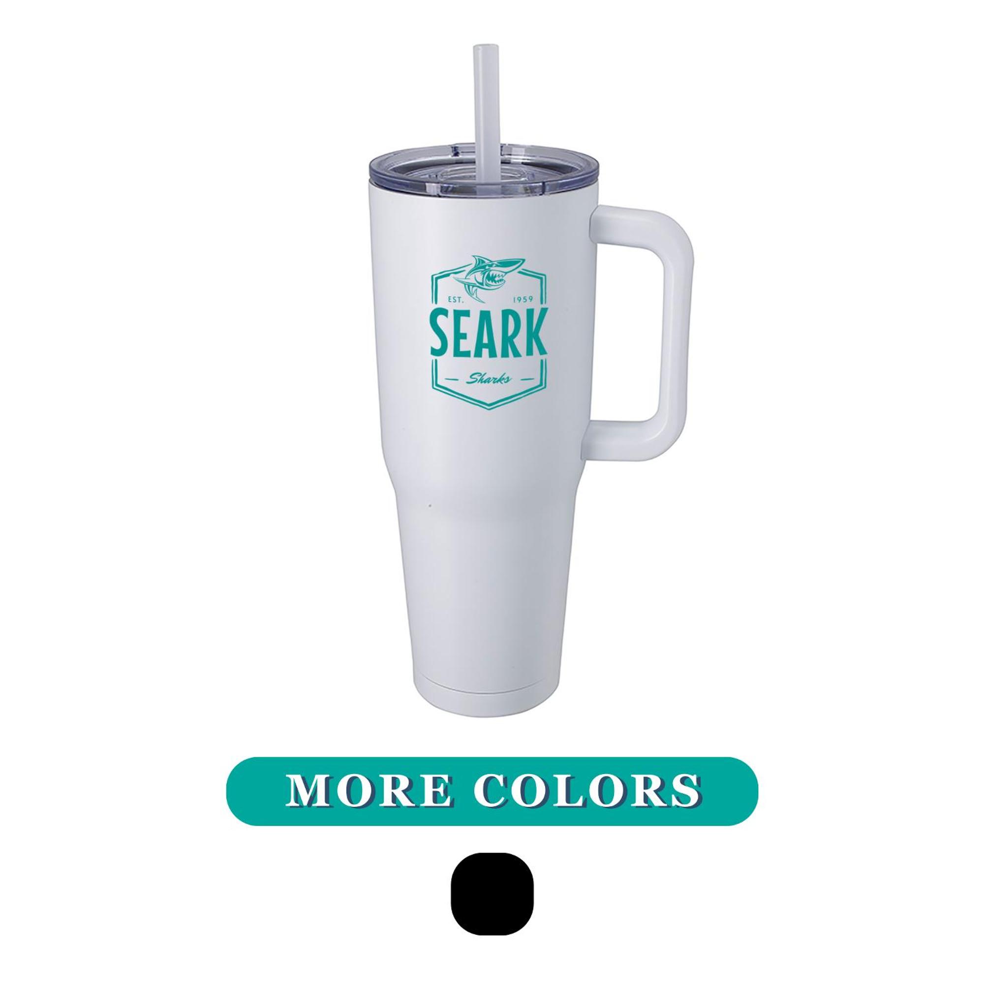 Product image 1 of 1 for Southeast Arkansas College 40oz Viking Tumbler