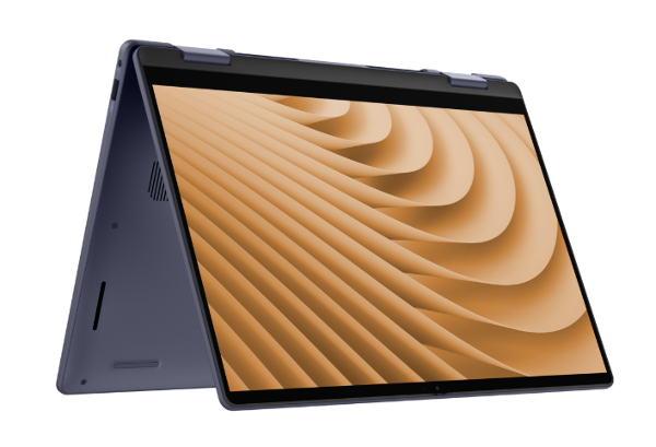 Dell 14 Plus 2-in-1 Touch Screen Laptop, R5, 16GB Memory, 512GB Storage, Midnight Blue; $899.99