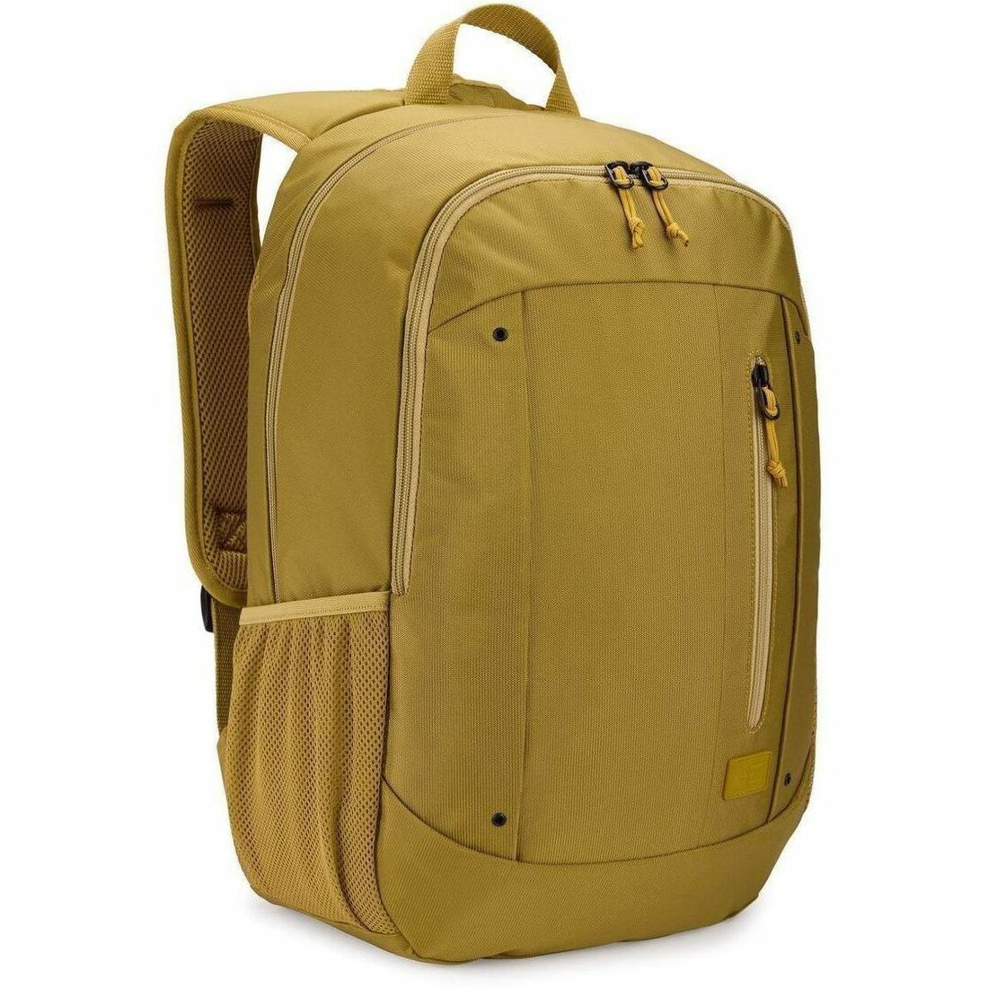 Product image 3 of 3 for Case logic Jaunt WMBP-215 Backpack- Dim Gold