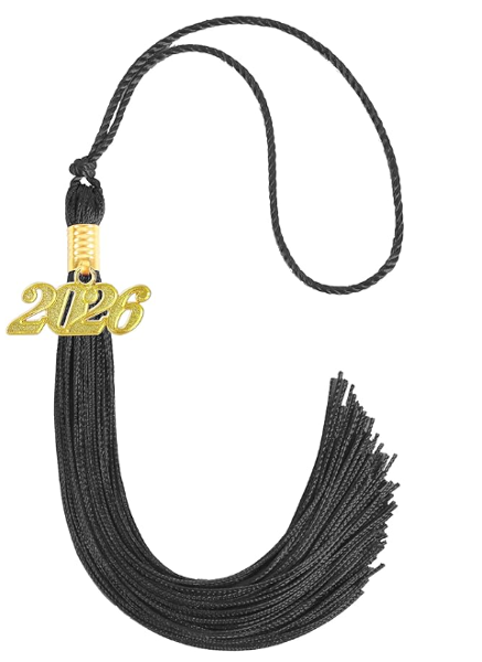 Graduate - SOUVENIR Graduation Tassel; $4.99