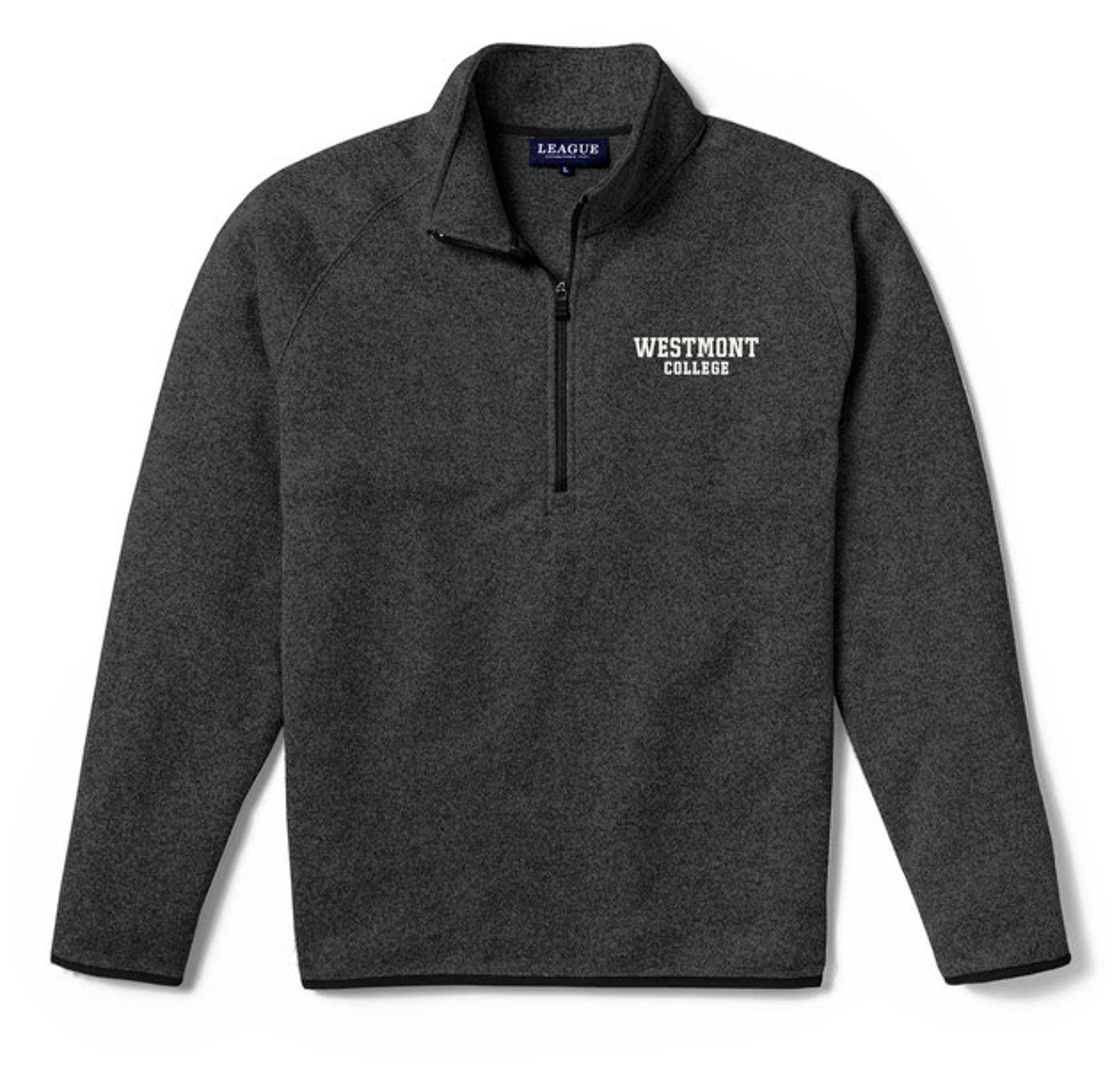 image of: L2 Mens Saranac 1/4 zip