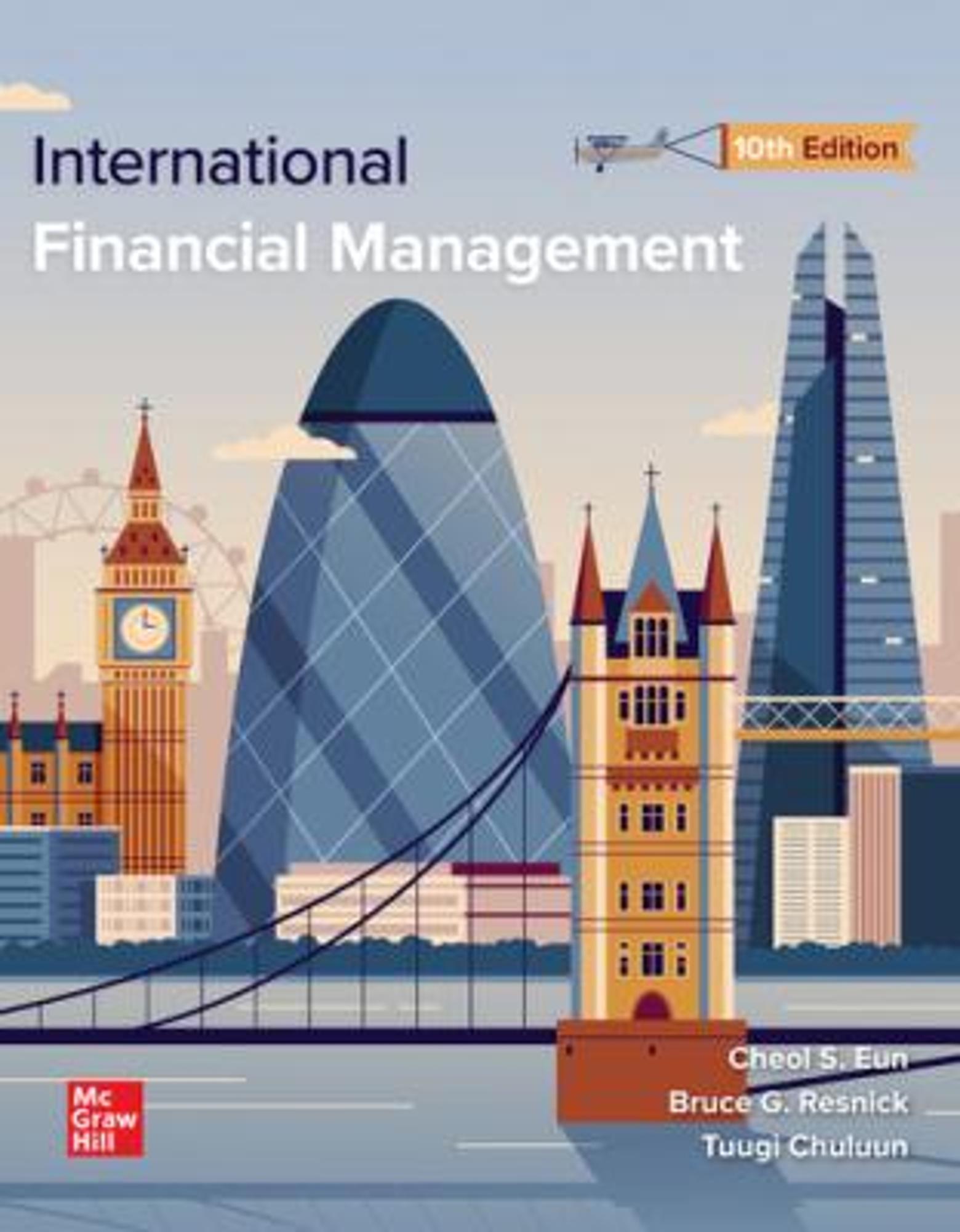 Cover image for INTERNATIONAL FINANCIAL MANAGEMENT