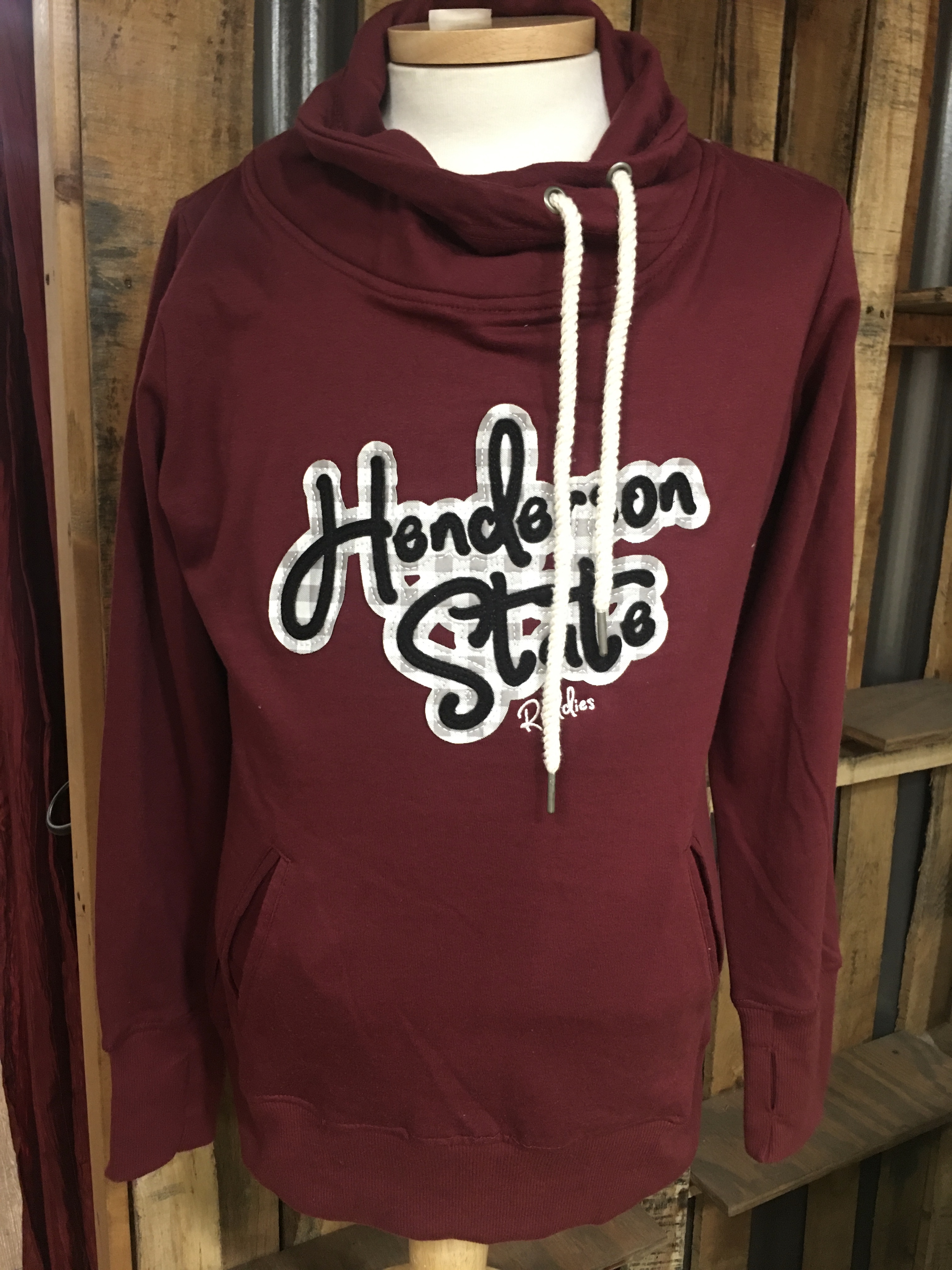 image of: Henderson State Reddies Penelope Pullover