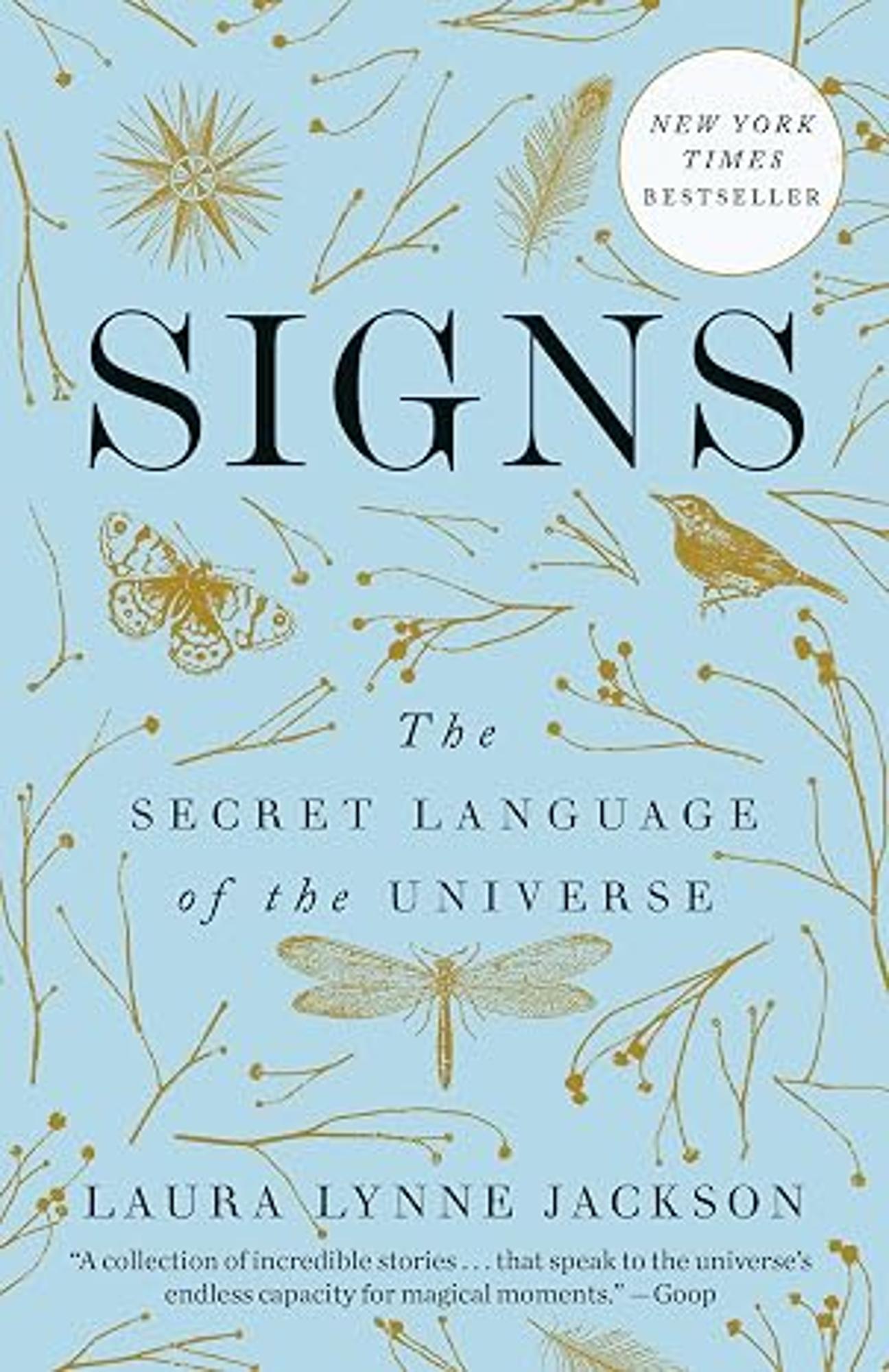 Product image 1 of 1 for Signs: The Secret Language of the Universe