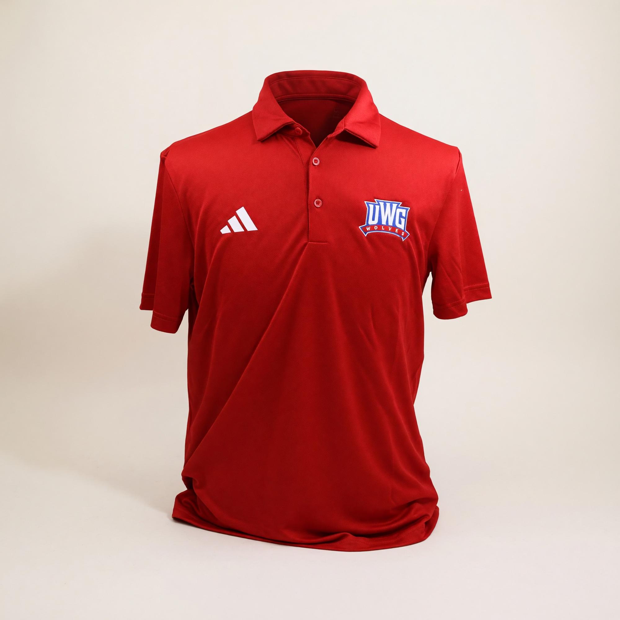 Variant 4 of 12 for ADIDAS GOLF THREE STRIPE POLO
