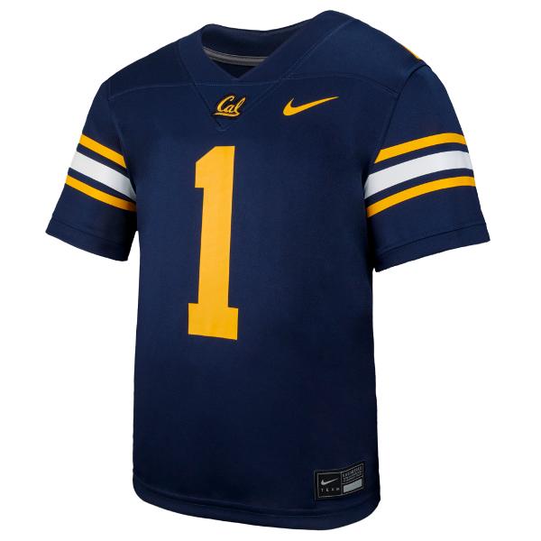 Youth '25 Nike Untouchable Football Jersey Cal Logo; $90.00