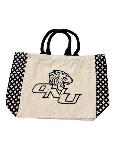 Catalina Cotton Tote; $19.99