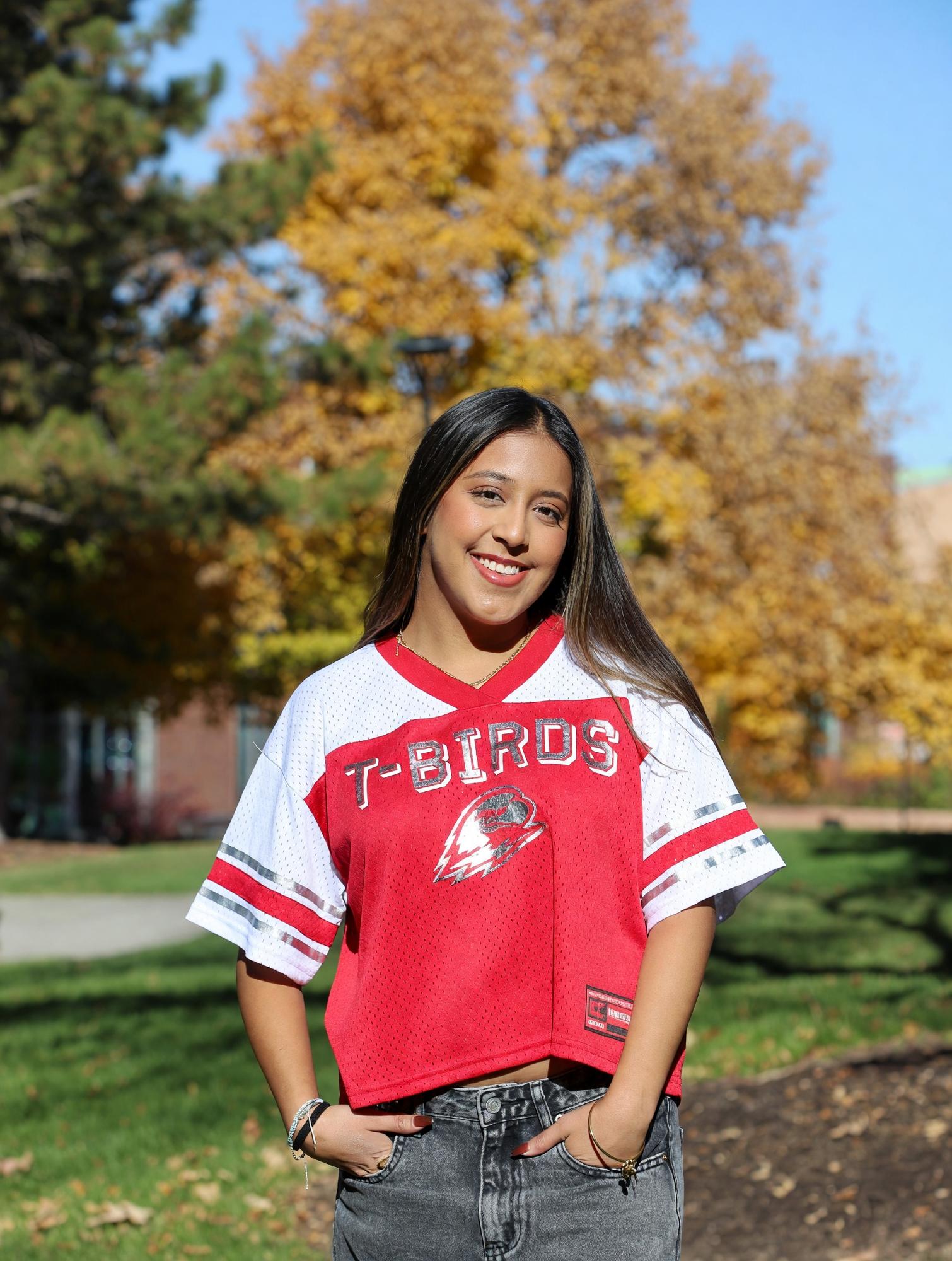 Product image 1 of 2 for Colosseum Women’s Football Jersey