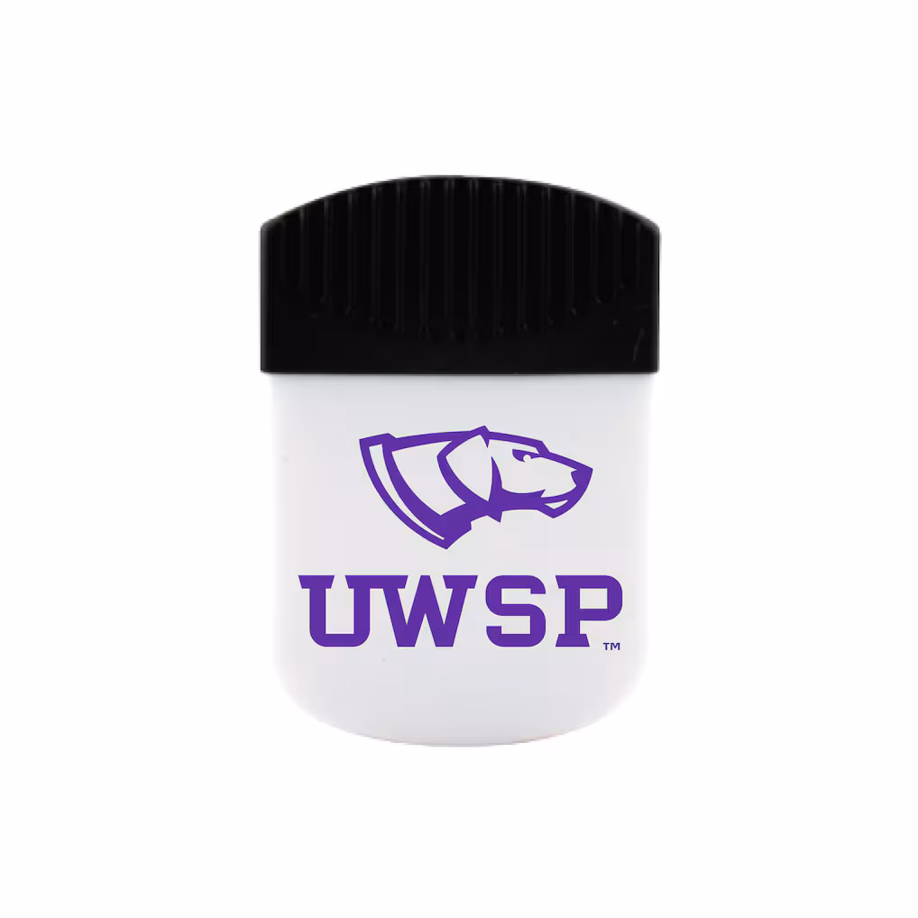 Product image 1 of 1 for University of Wisconsin Stevens Point Jumbo Clip Magnet
