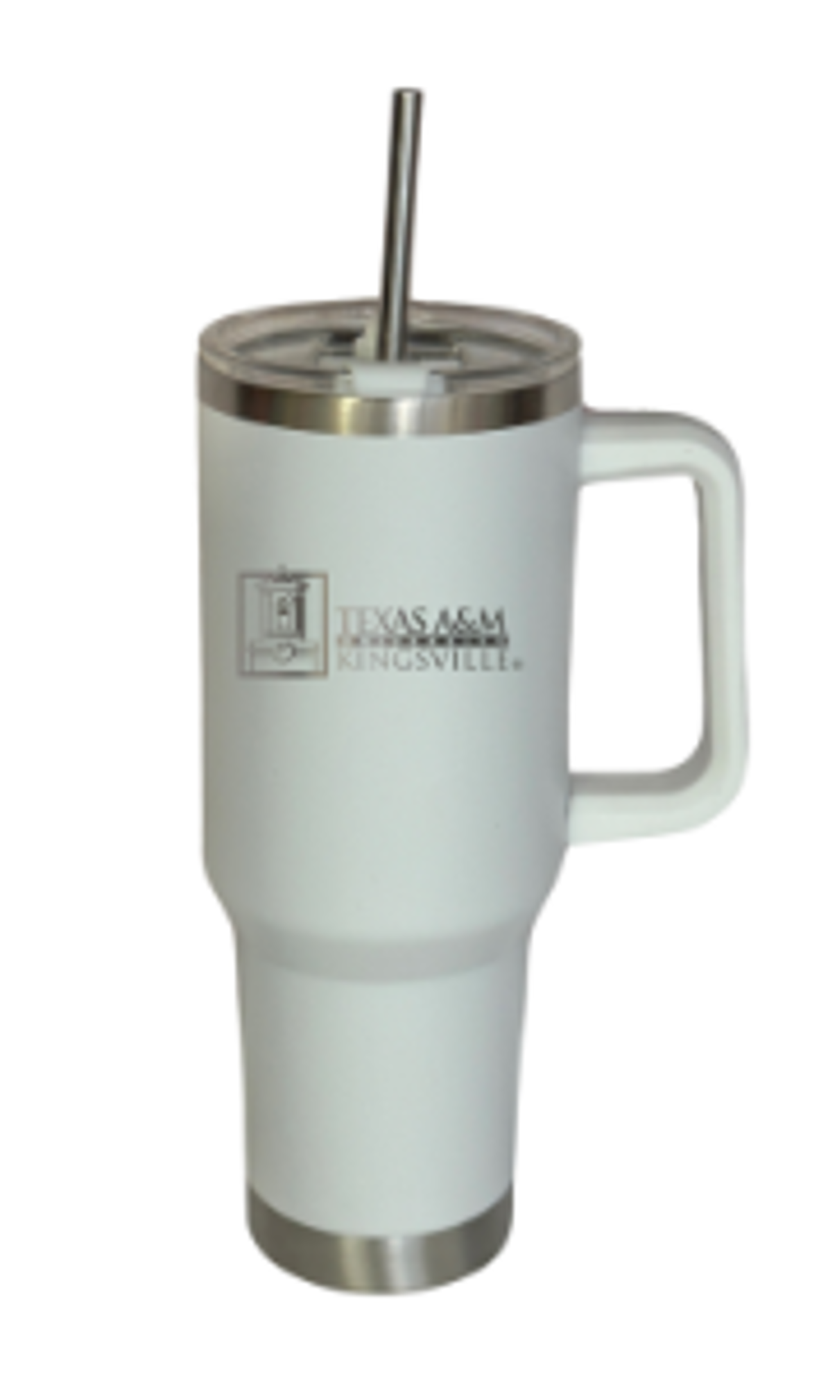 Product image 1 of 1 for TAMUK 40 OZ TUMBLER TOWER WHT