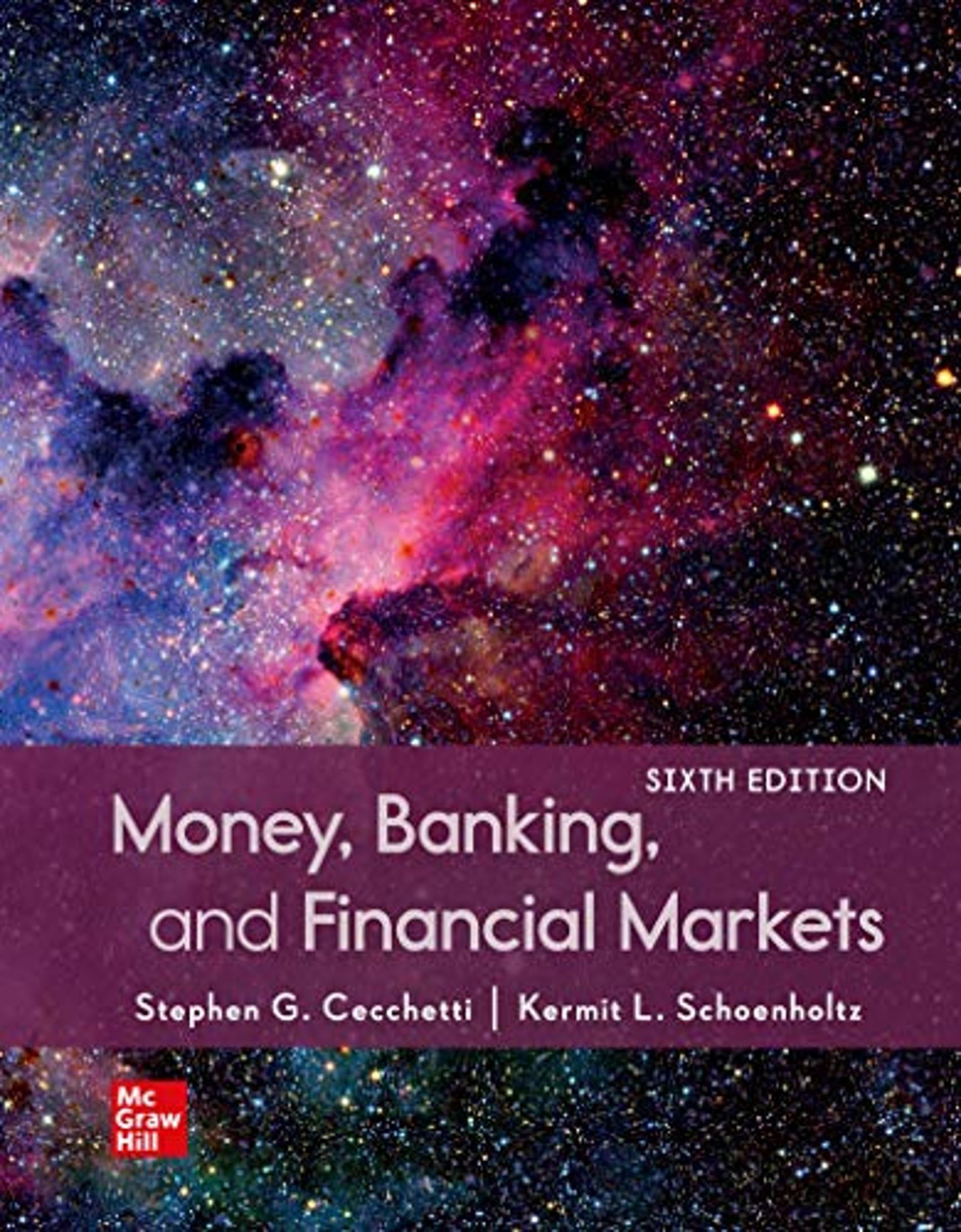 Cover image for MONEY, BANKING, AND FINANCIAL MARKETS