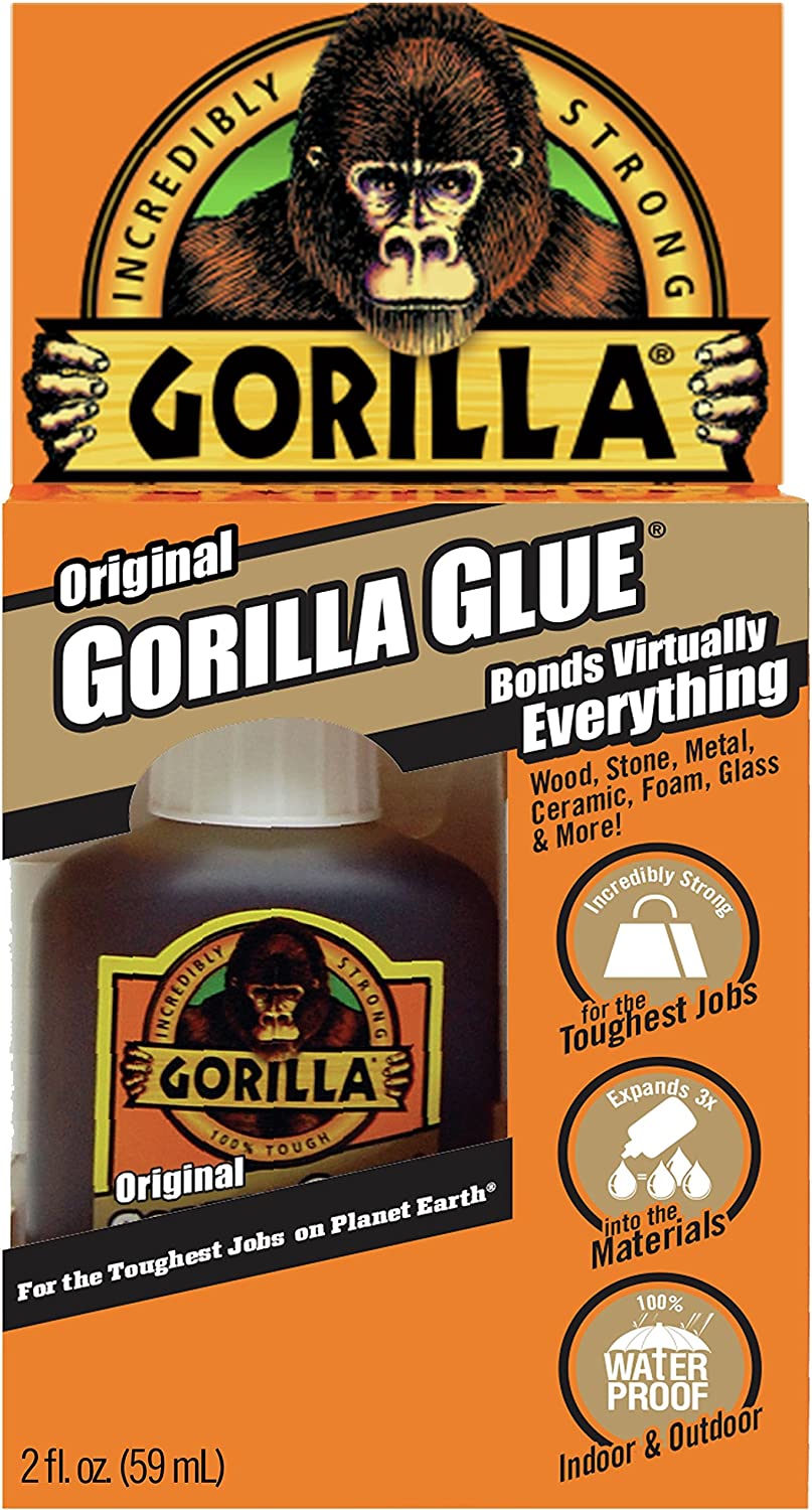 image of: Gorilla Glue