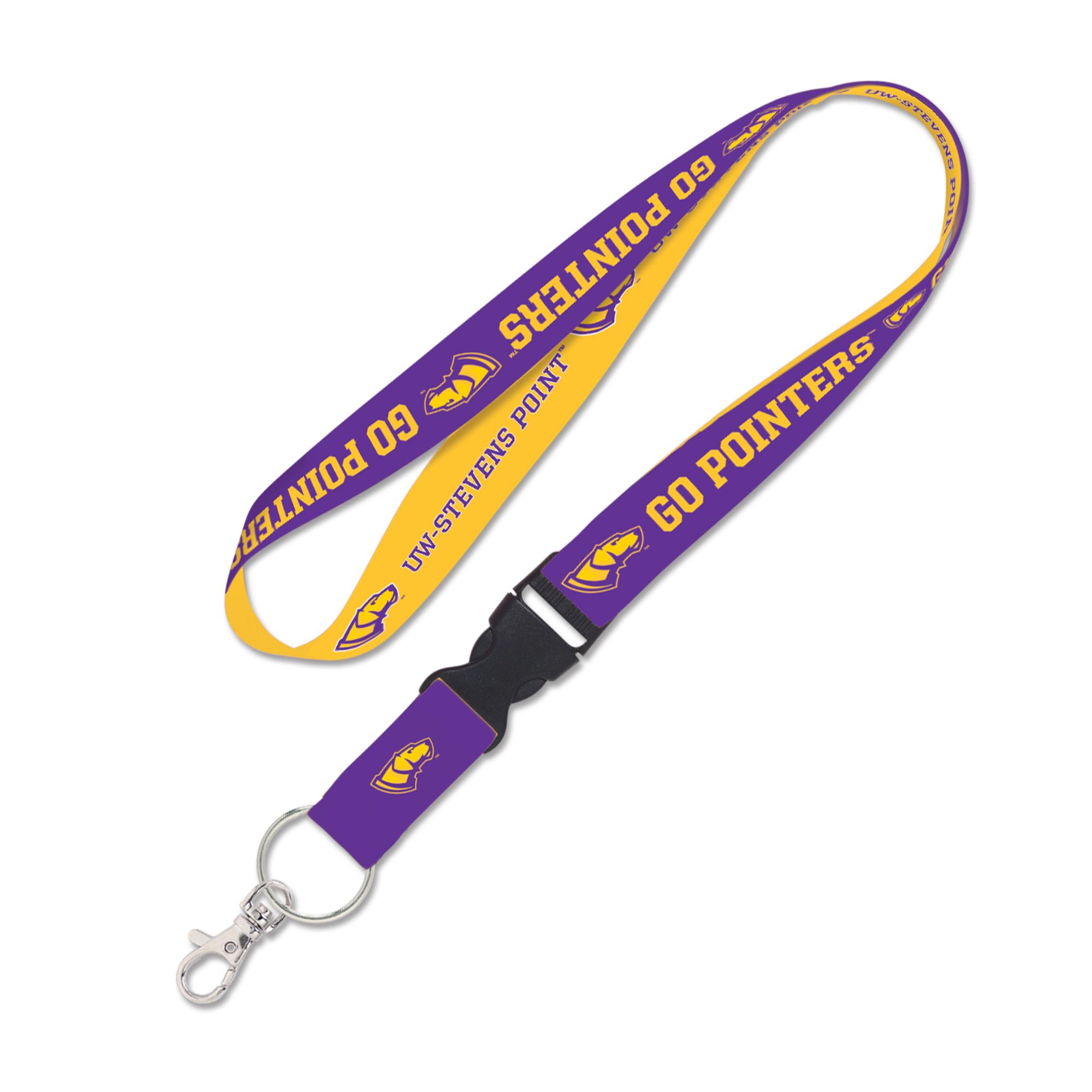 Product image 1 of 1 for UWSP Lanyard 1" Buckle