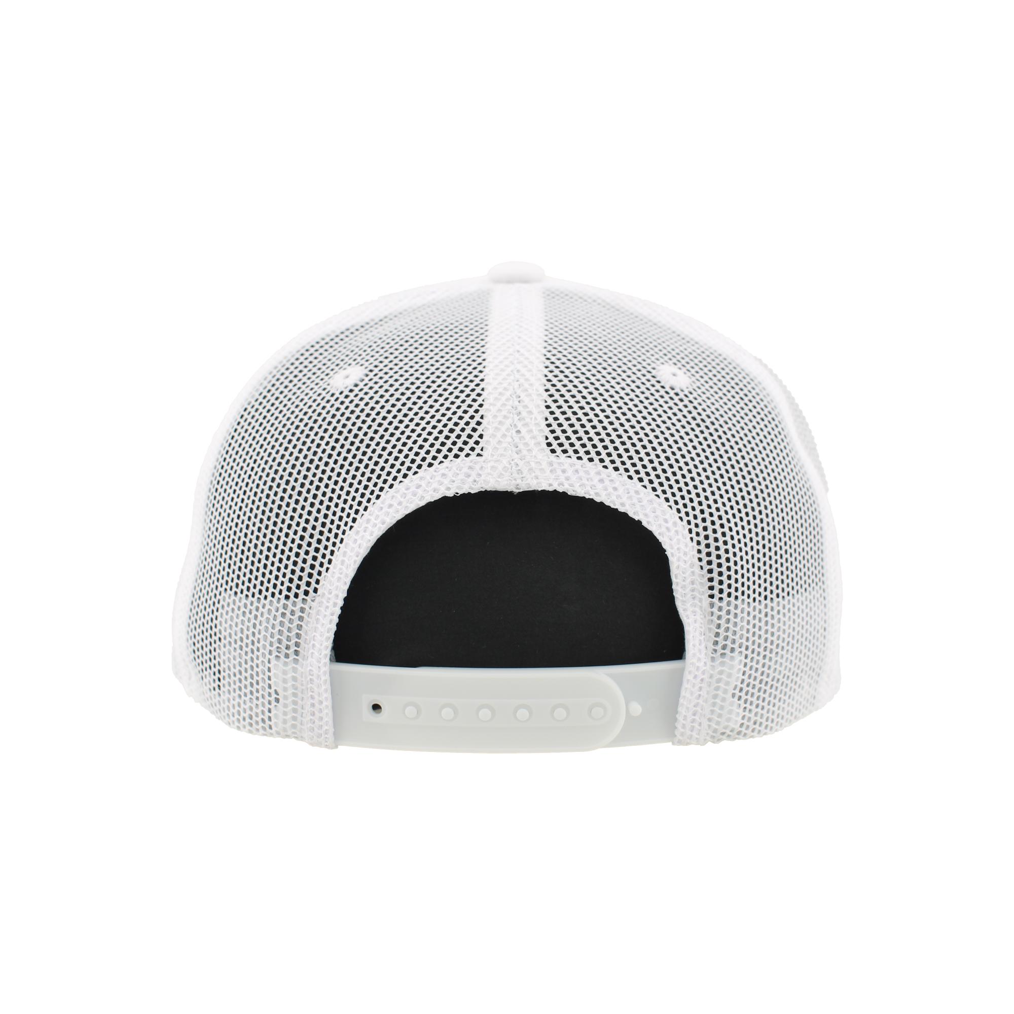 Product image 2 of 2 for Ouachita Tigers Puff Print Foam Front Trucker