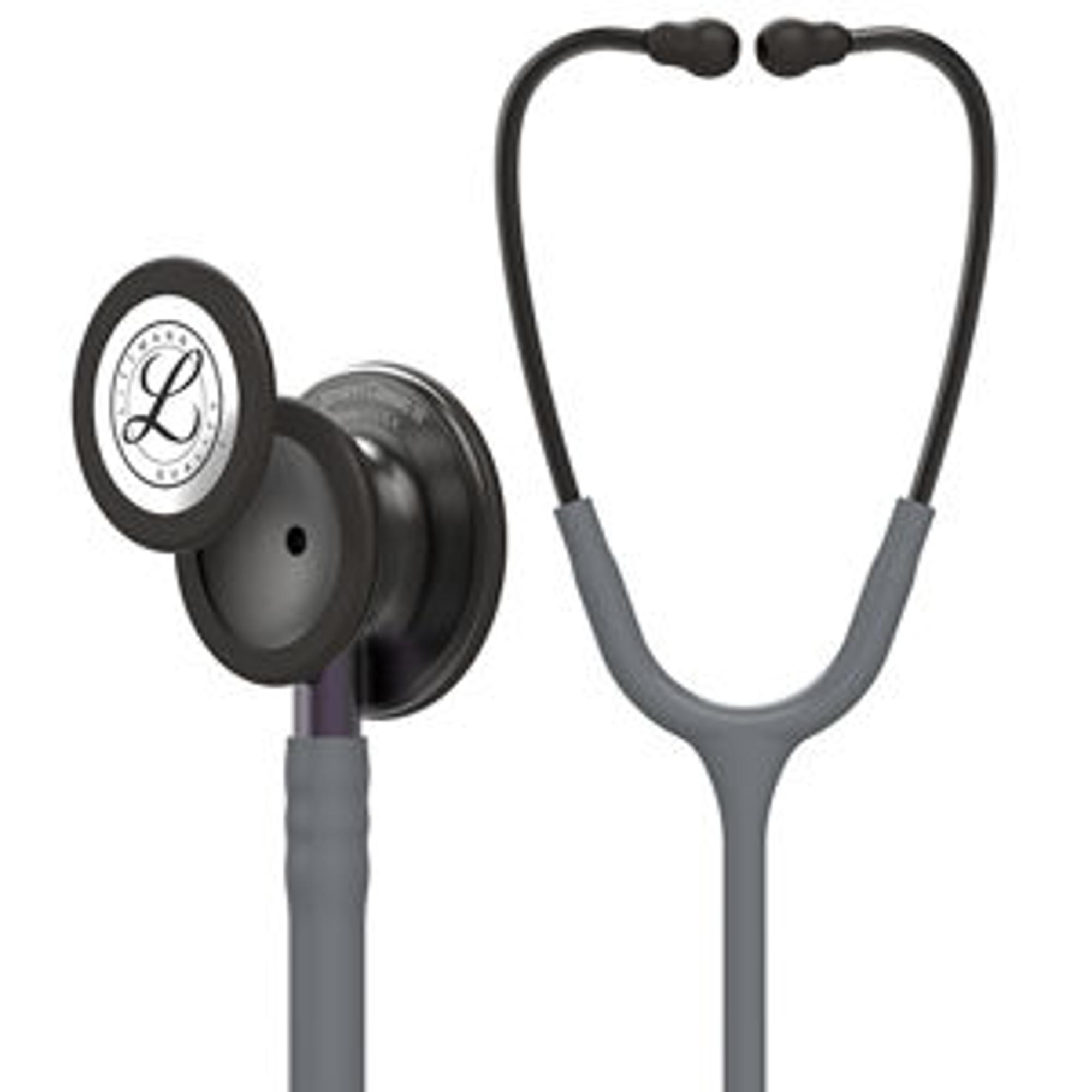 Product image 1 of 2 for ACQ 3M LITTMANN CLASSIC STETHOSCOPE - DARK GRAY