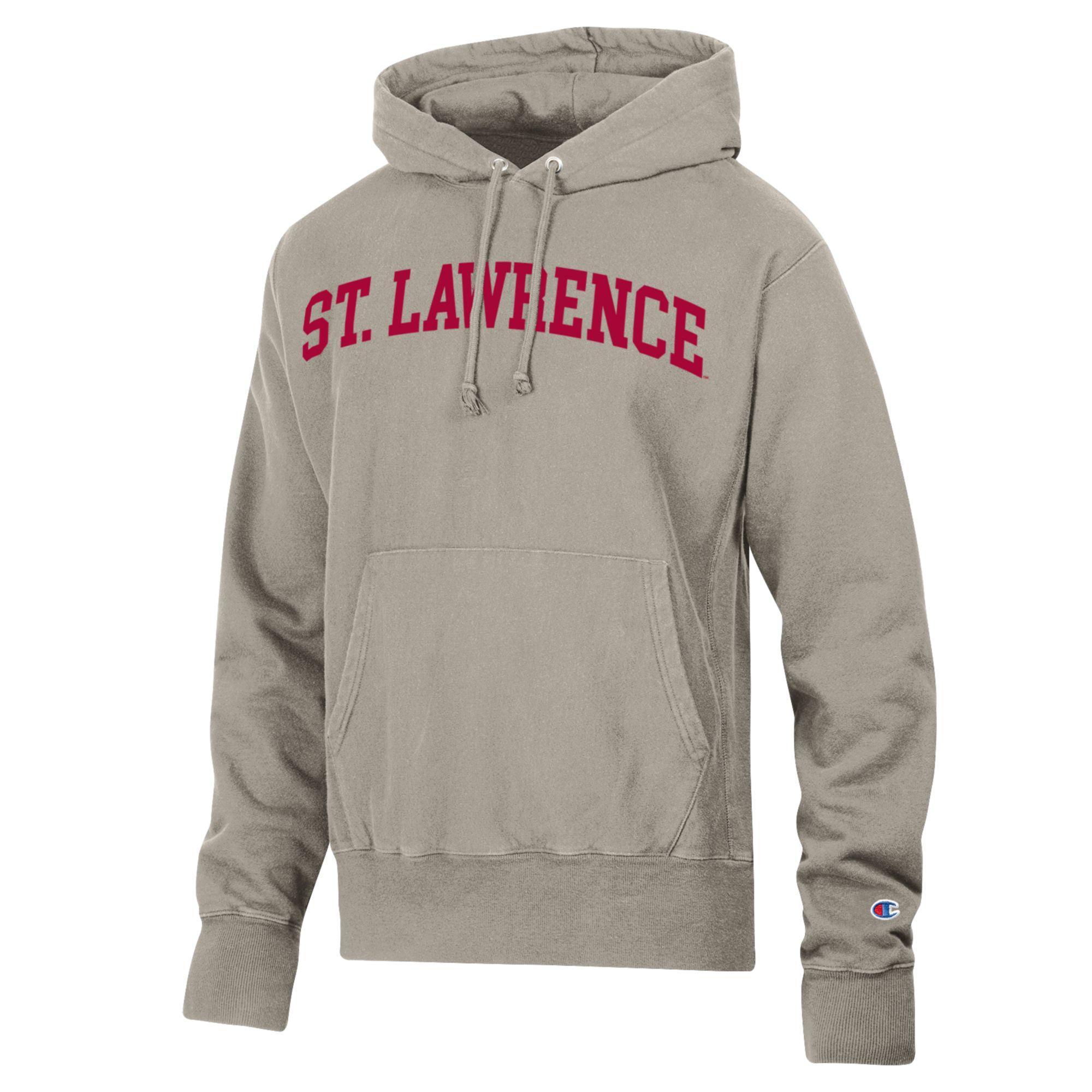 image of: Champion Reverse Weave Garment Dyed Hood Sweatshirt