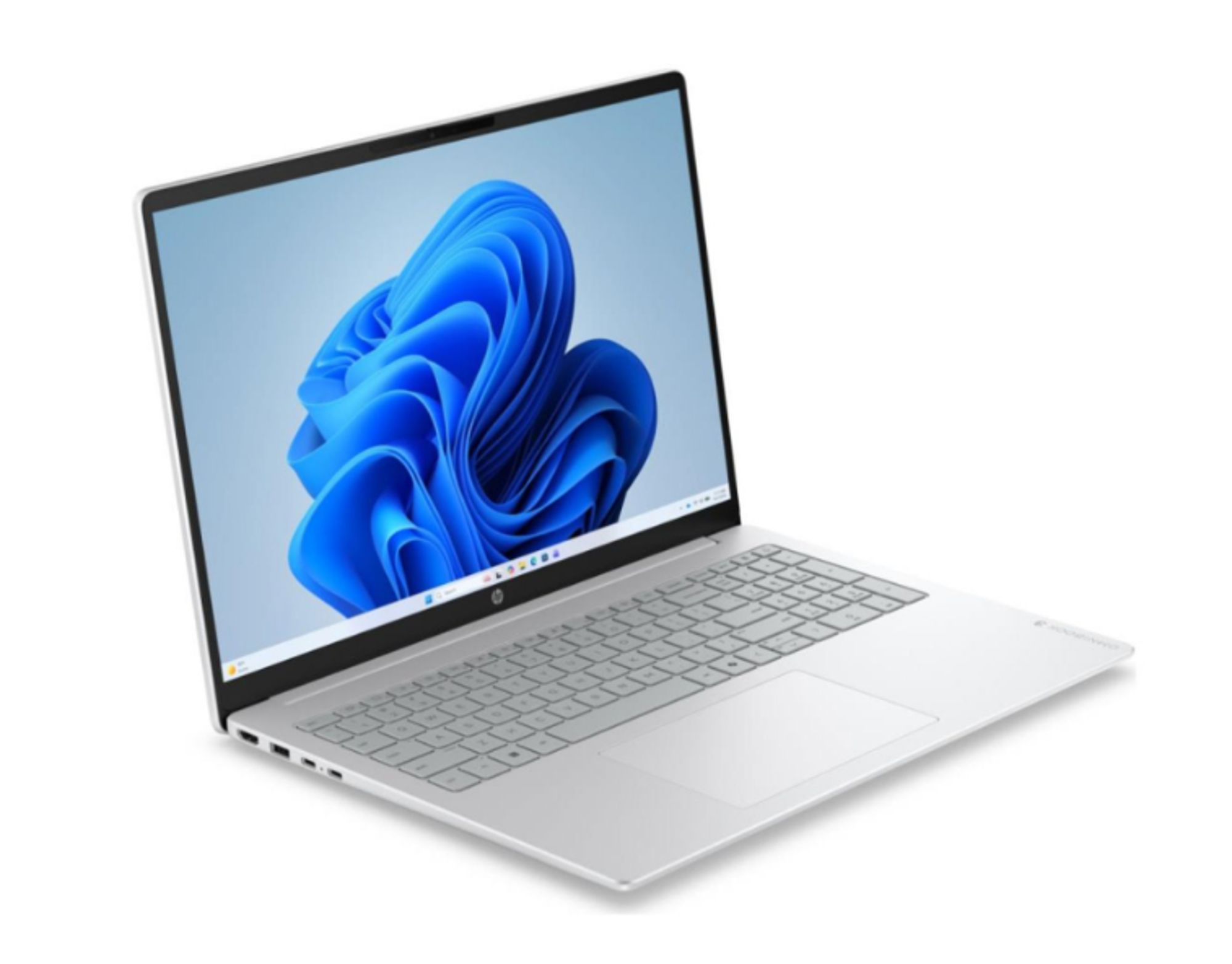 Product image 1 of 2 for LAPTOP HP ONMIBOOK 8GB / 512 GB  GLACIER SILVER