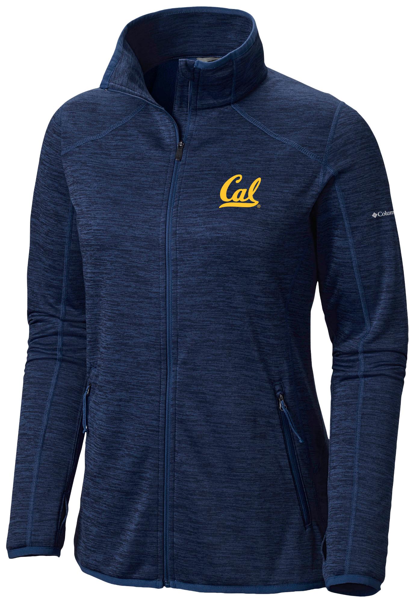 Product image 1 of 2 for Women's Sapphire Trail Fleece Jacket Cal Logo