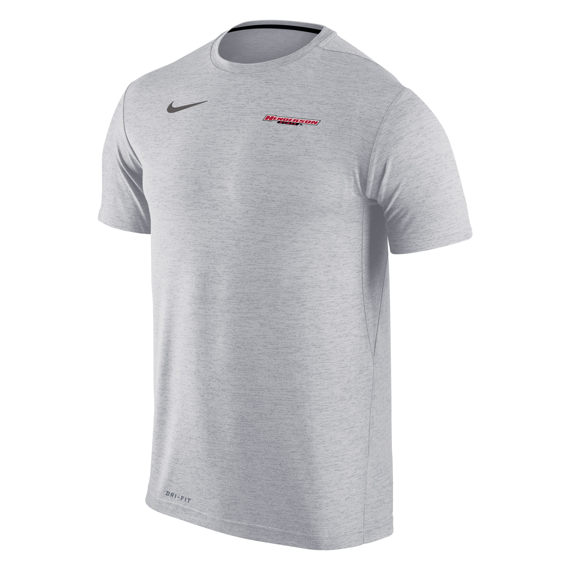 image of: HSU Dri-Fit Coach Short Sleeve T-Shirt