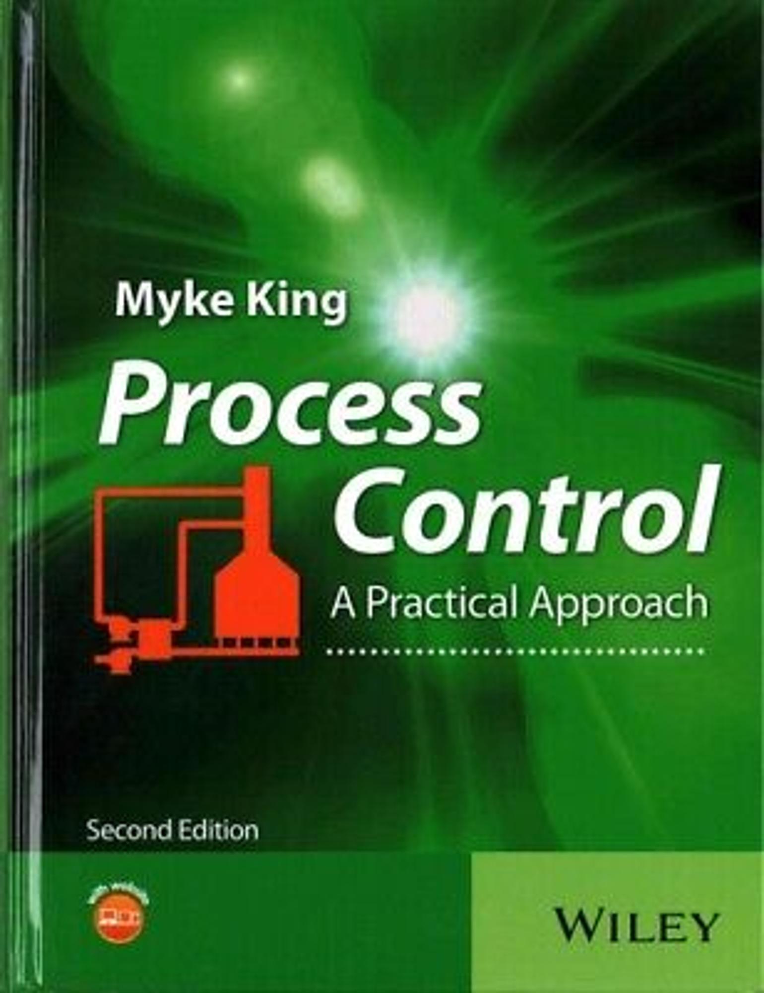 Cover image for PROCESS CONTROL -  A PRACTICAL APPROACH