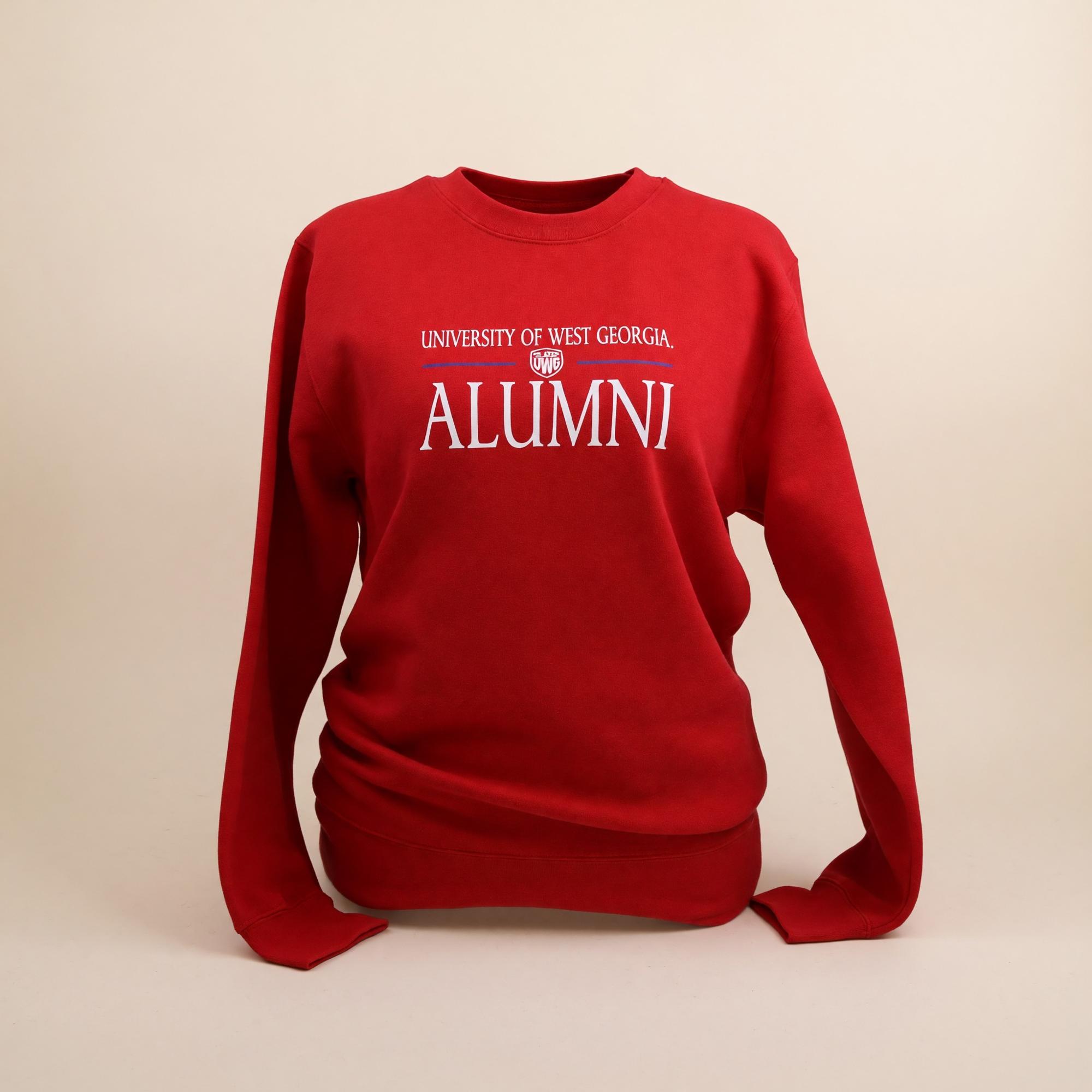 Variant 6 of 6 for LIBRA TIMELESS ALUMNI CREWNECK SWEATSHIRT