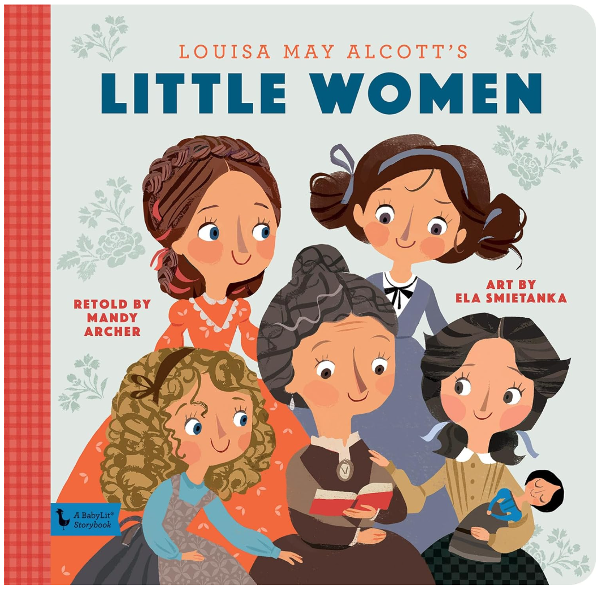 Cover image for BABYLIT - LITTLE WOMEN