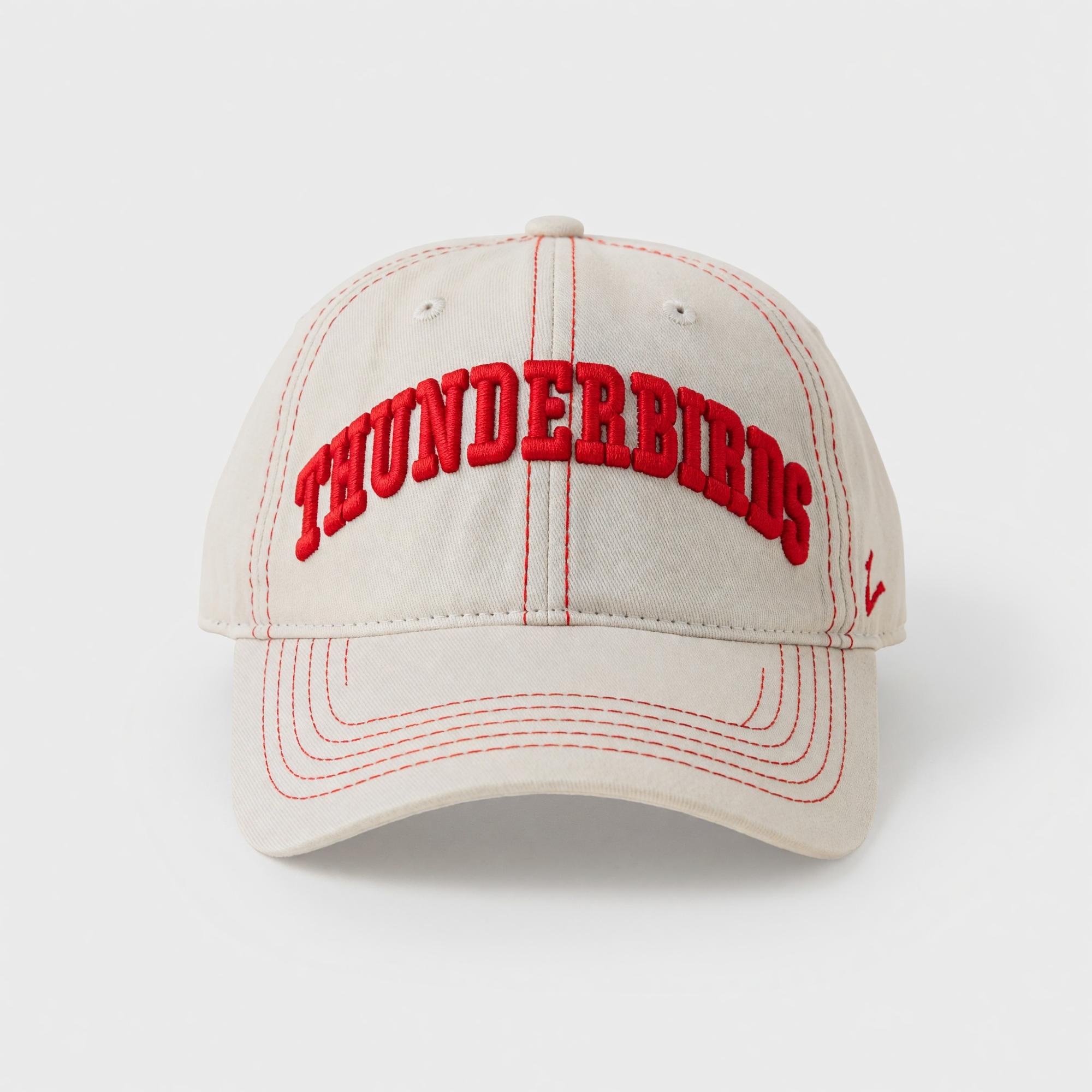 Product image 1 of 3 for Zephyr Embroidered Thunderbirds Hat