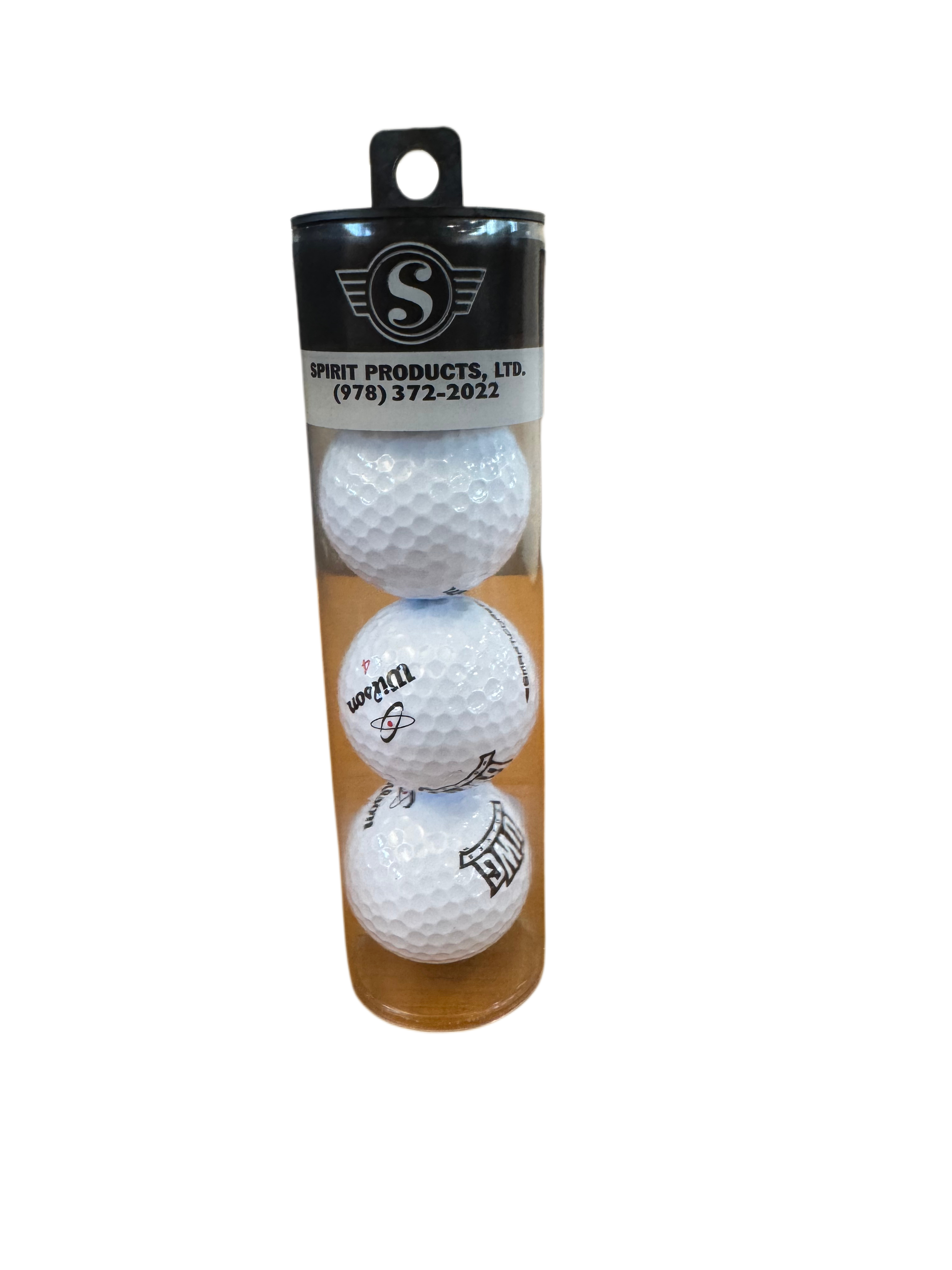 Product image 1 of 1 for GOLF BALLS