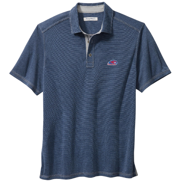 Sport Paradiso Cove Polo - Note Blue; $118.00