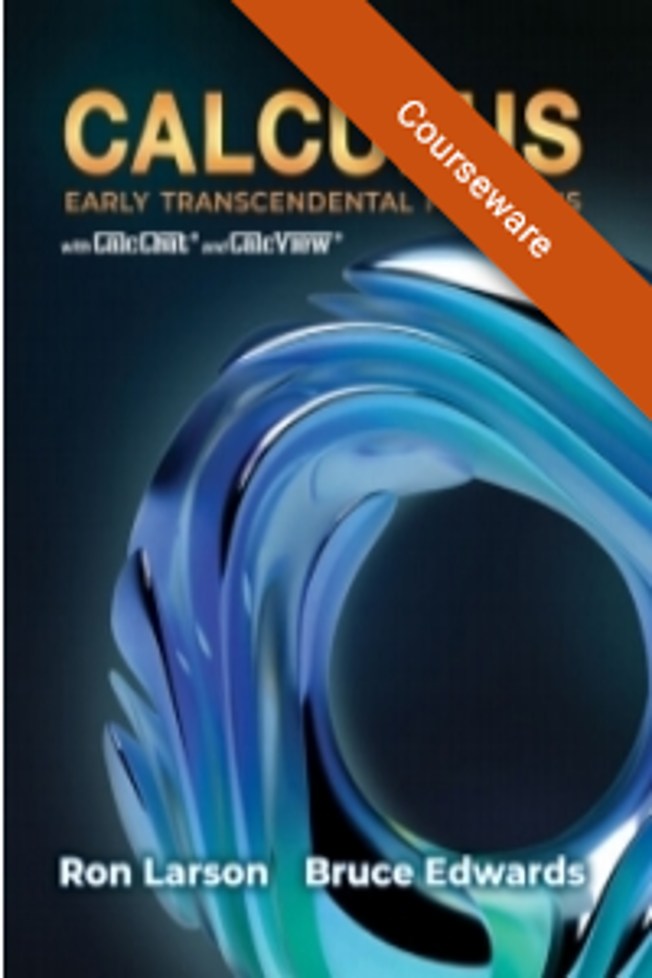 Cover image for Calculus Early Transcendental Functions WebAssign, Single-Term Access, 8th Edition