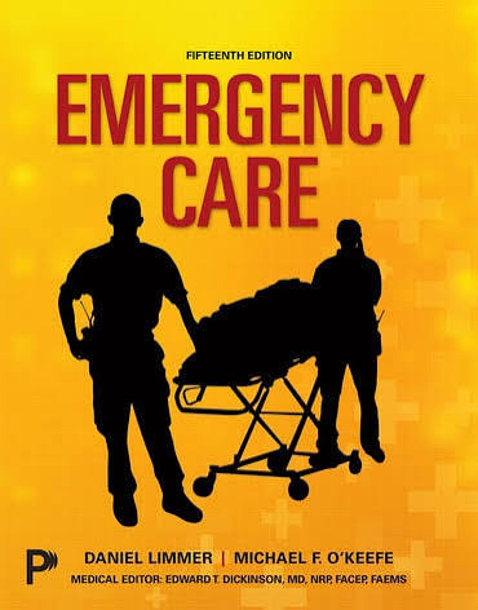 Cover image for Emergency Care