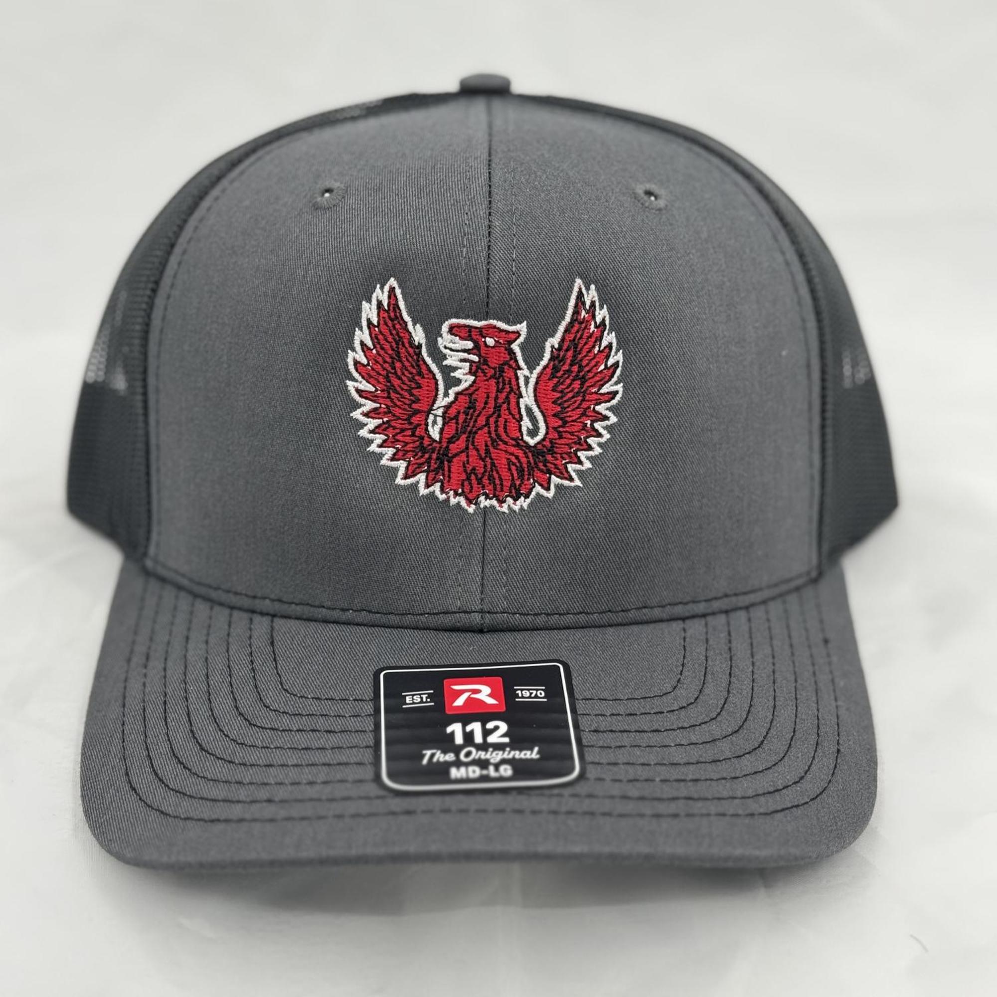 Variant 7 of 7 for Richardson SUU Snapback Trucker Hat