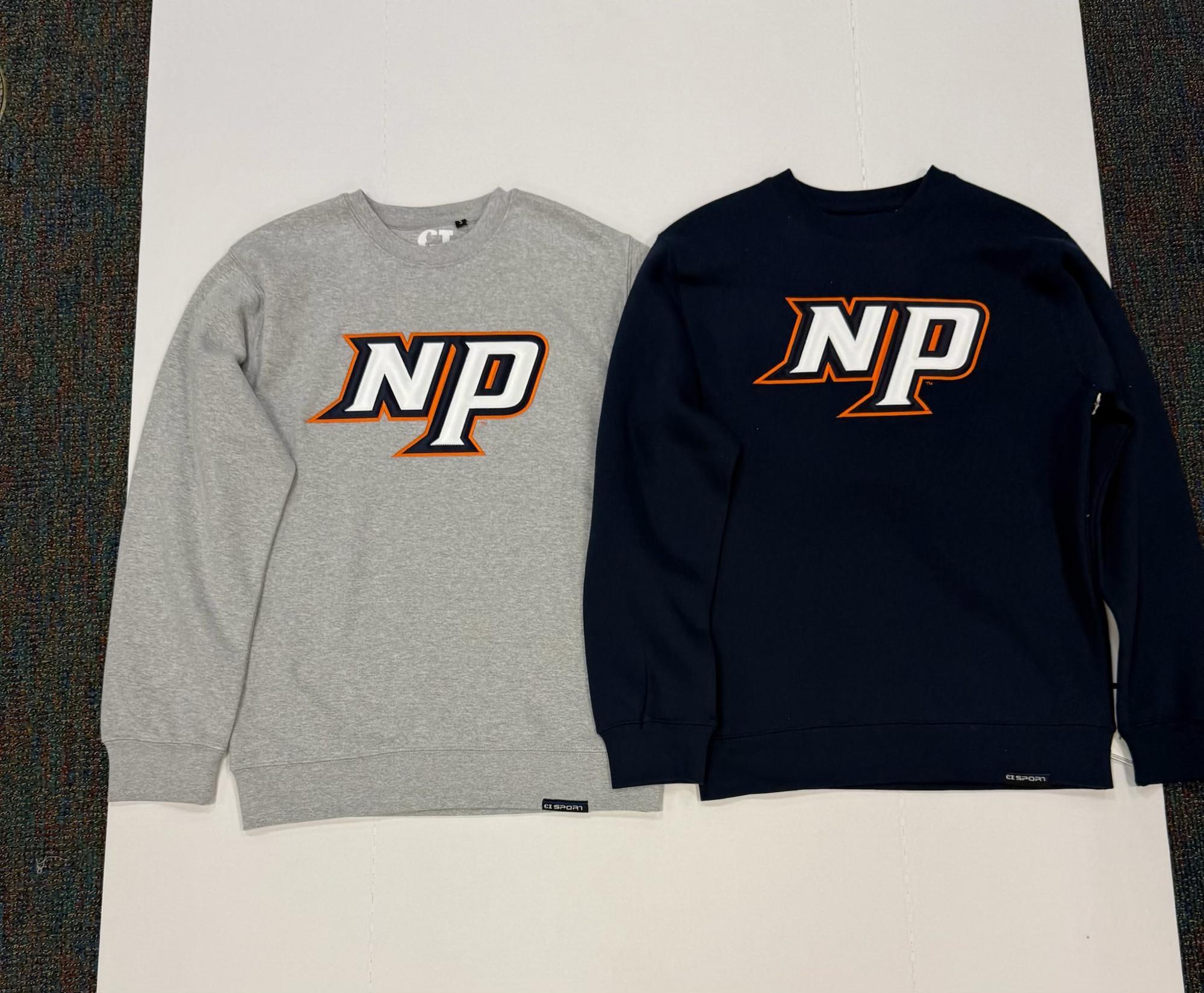 Product image 2 of 6 for NP Crew - Applique