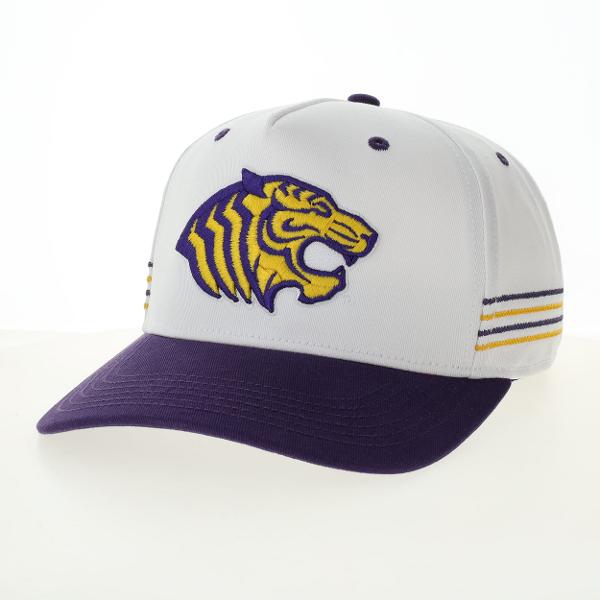 Ouachita Tigers Stripe Chainstitch Cap; $32.99