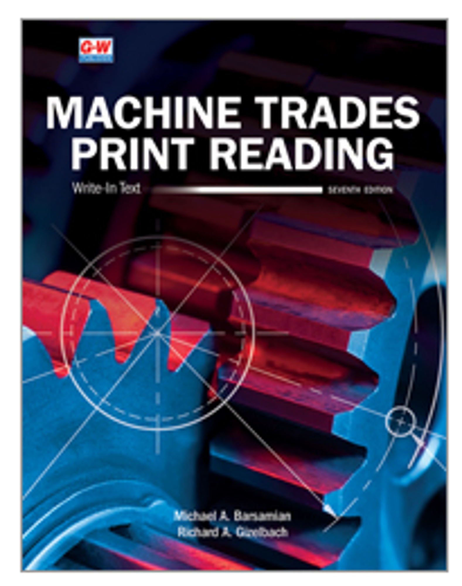 Cover image for Machine Trades Print Reading Bundle with access code