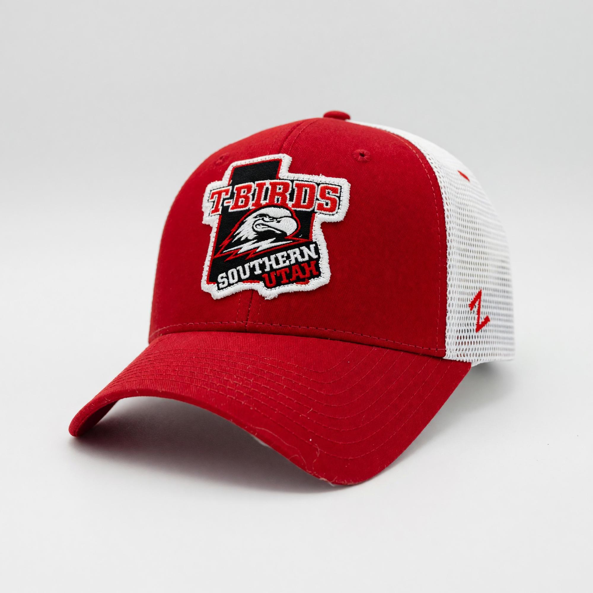 Product image 1 of 1 for Zephyr T-Birds Southern Utah State Patch Hat