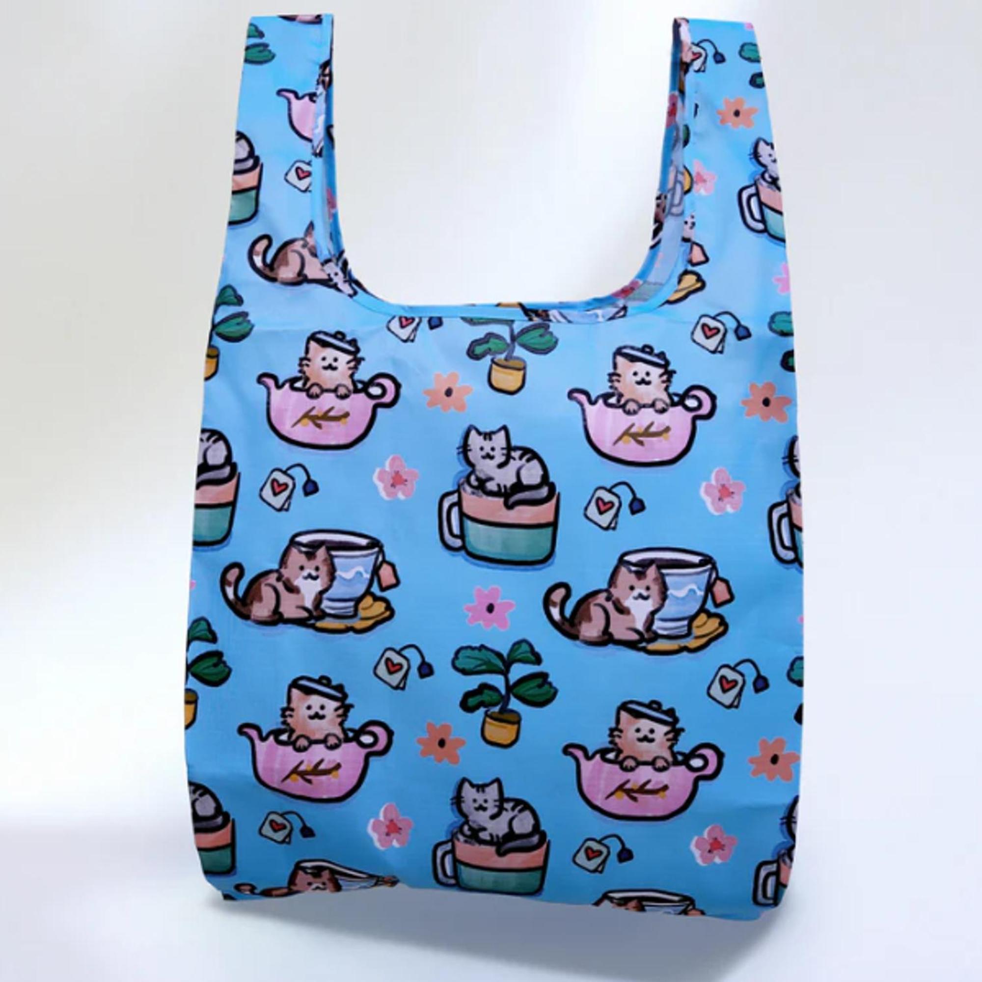 Product image 4 of 6 for BAGS BRIGHTSPOT FOLDABLE ASSORTED