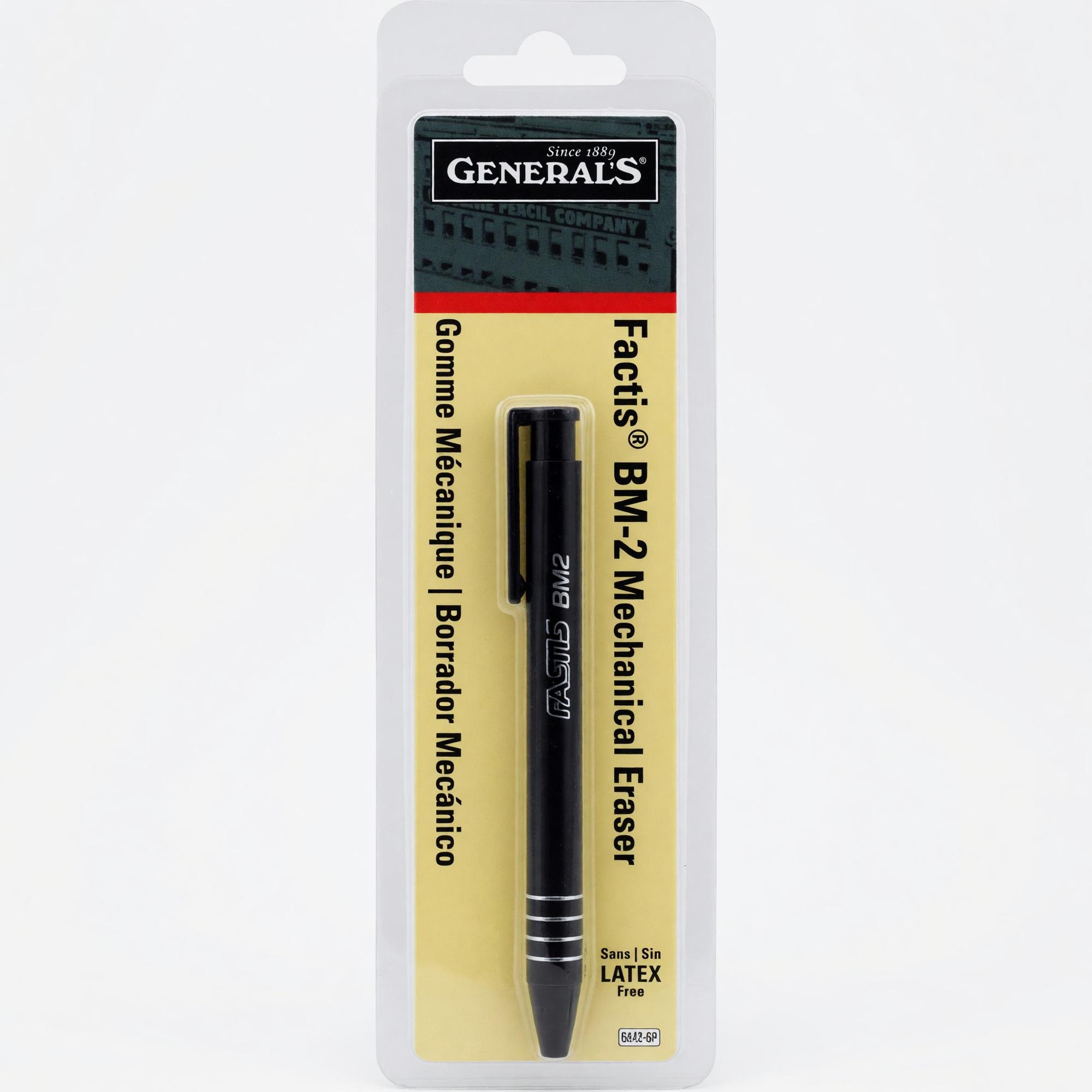 Product image 1 of 1 for FACTIS PEN STYLE ERASER STICK GENERAL