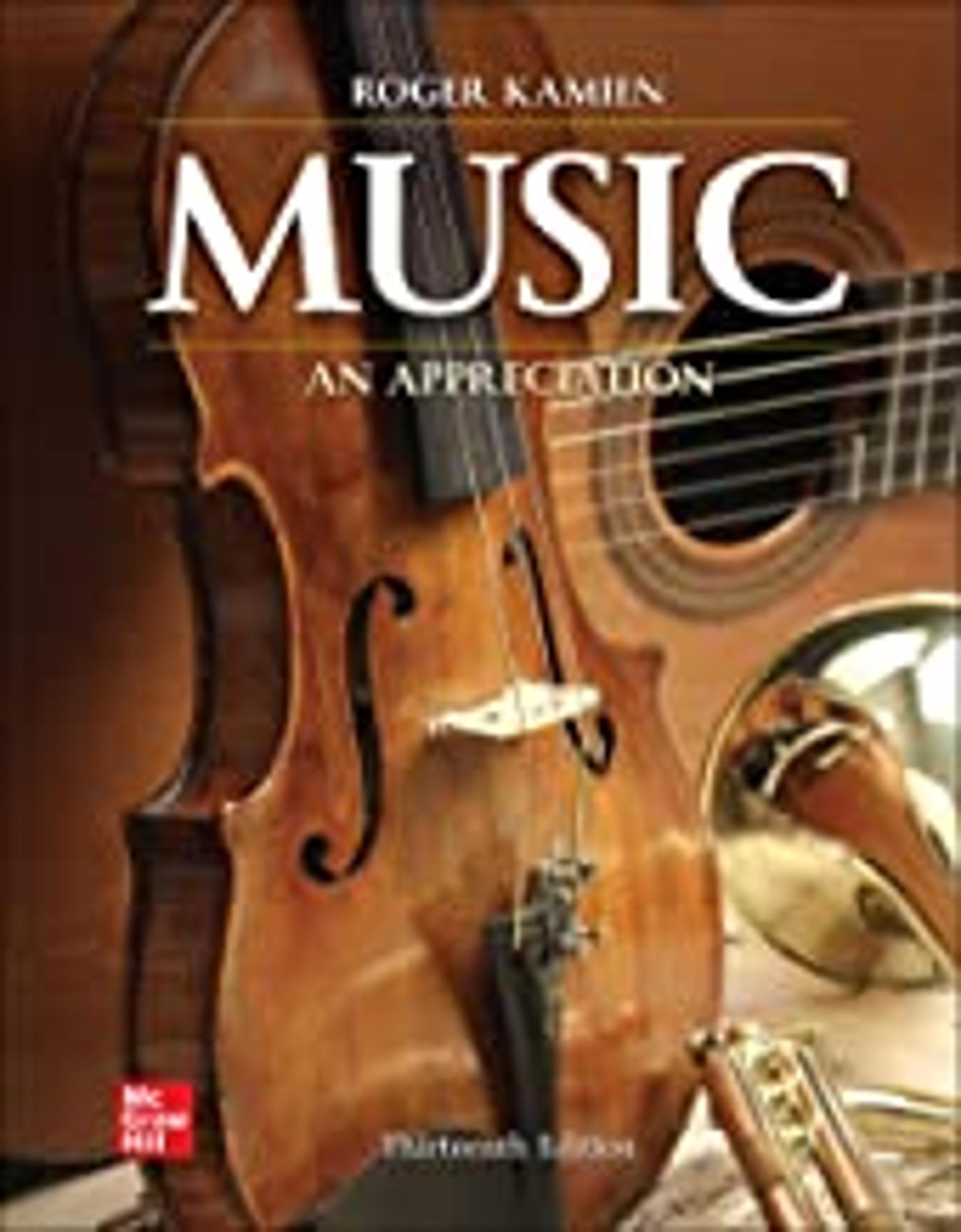 Cover image for Music: An Appreciation (ebook)