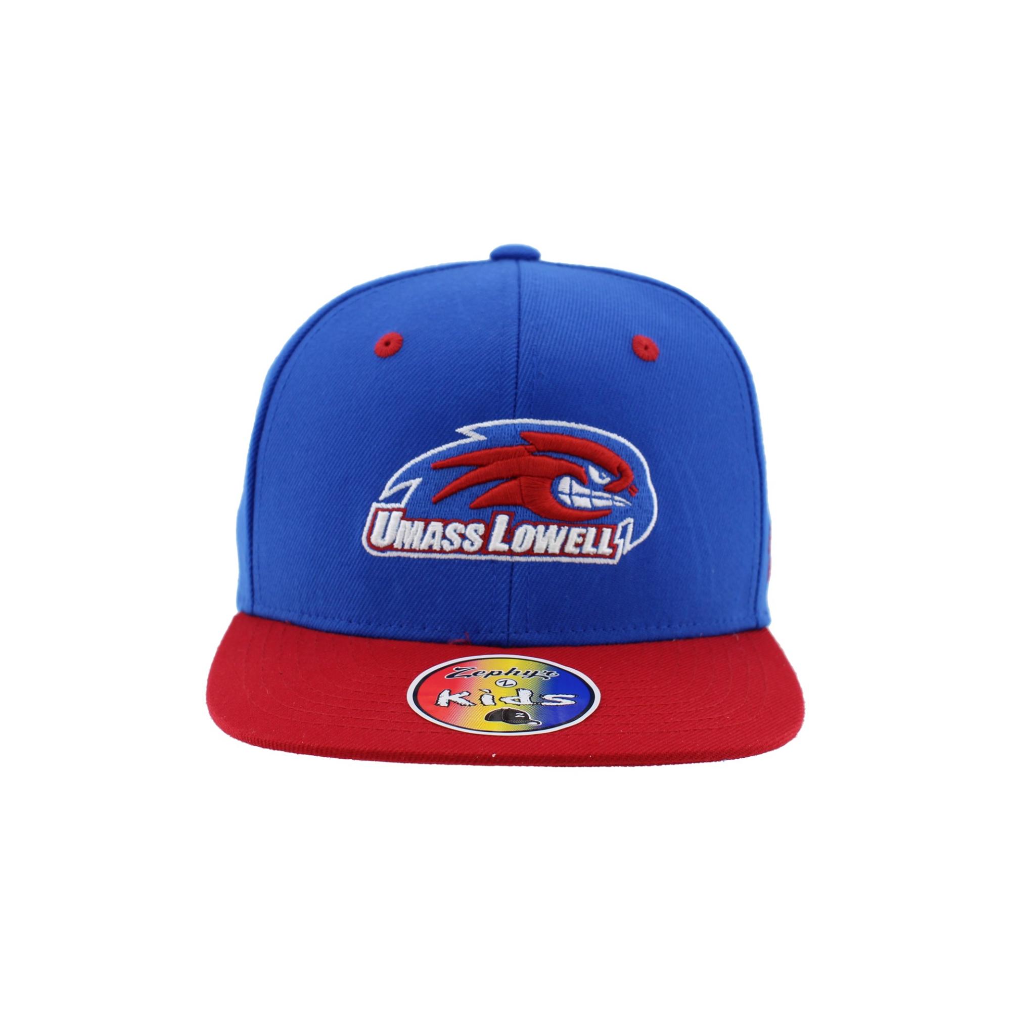 Product image 5 of 5 for Youth - FAN FAVORITE Riverhawk Snapback