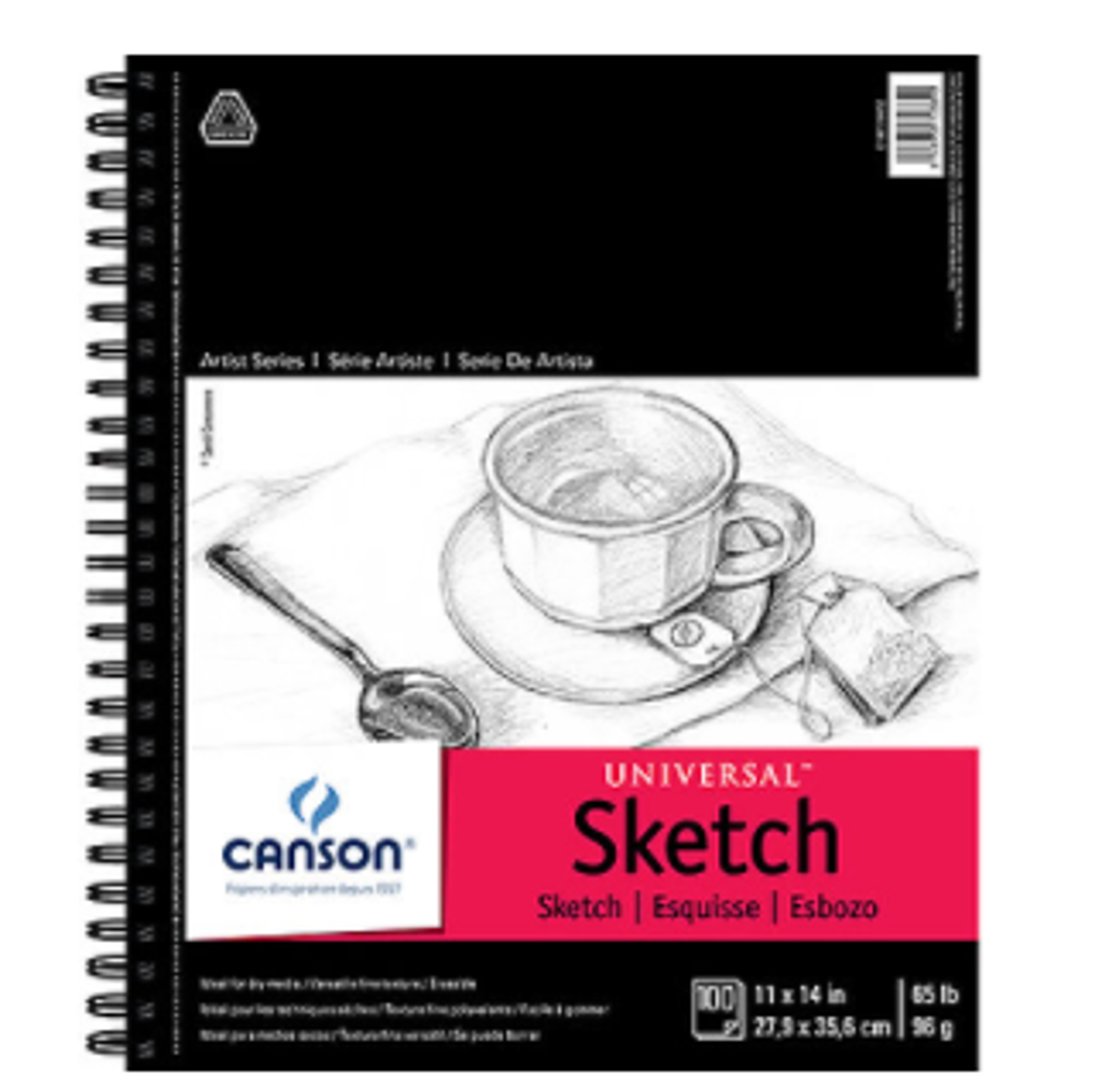 image of: Universal Sketch Pads