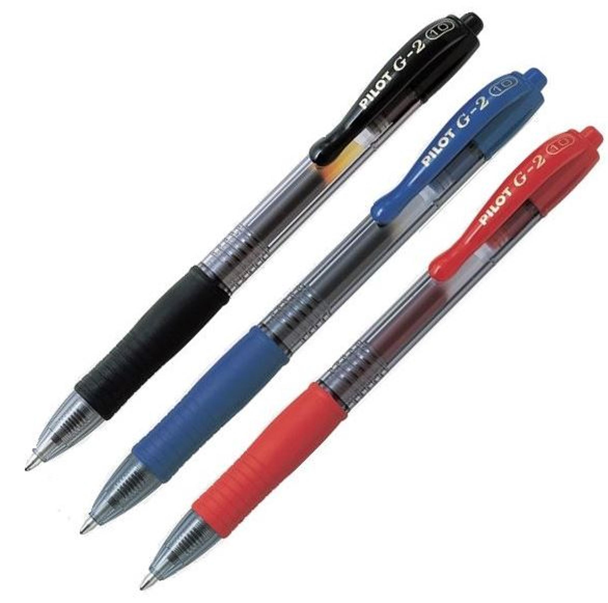 image of: G2 Retractable Gel Pen 1.0mm Bold