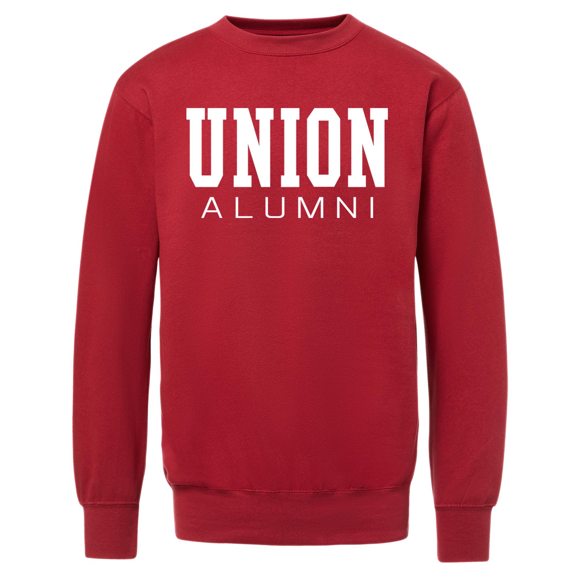 image of: Union Alumni Fundamental Fleece Crew